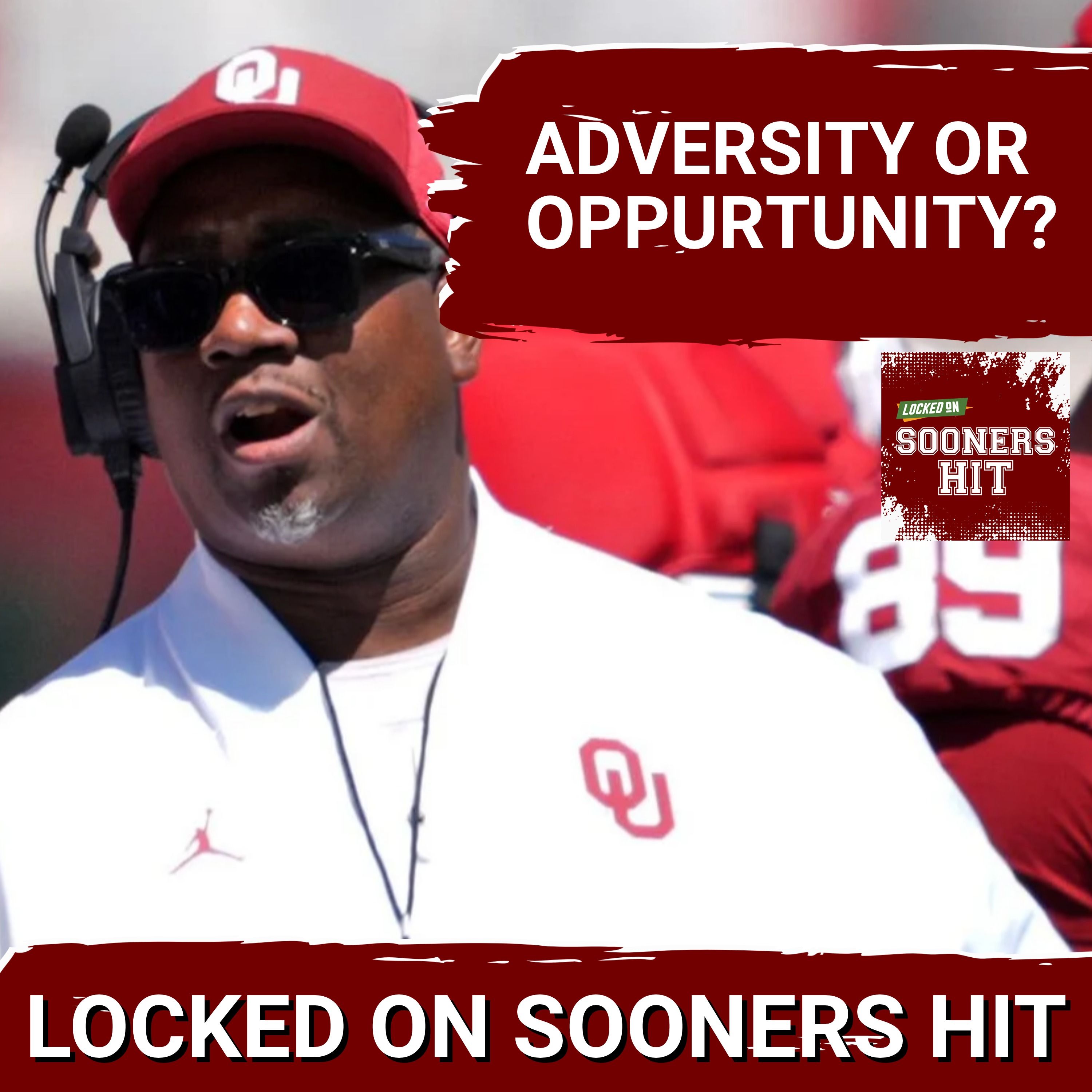 Todd Bates Sends a Message After OU’s Kentucky Loss | Oklahoma Sooners Football episode artwork