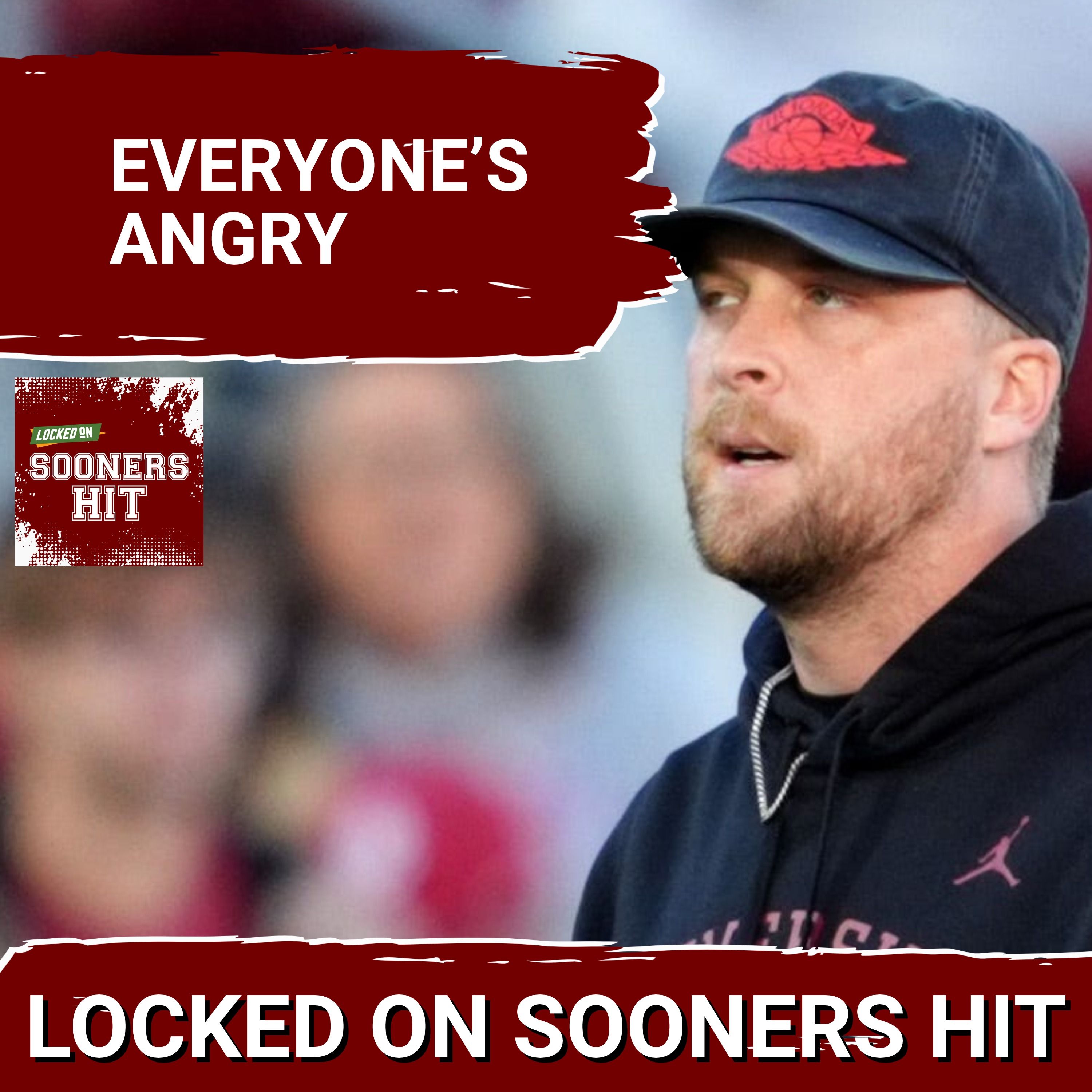 What Is Really Happening With Oklahoma Sooners Offense And John Mateer Is Not The Whole Story episode artwork