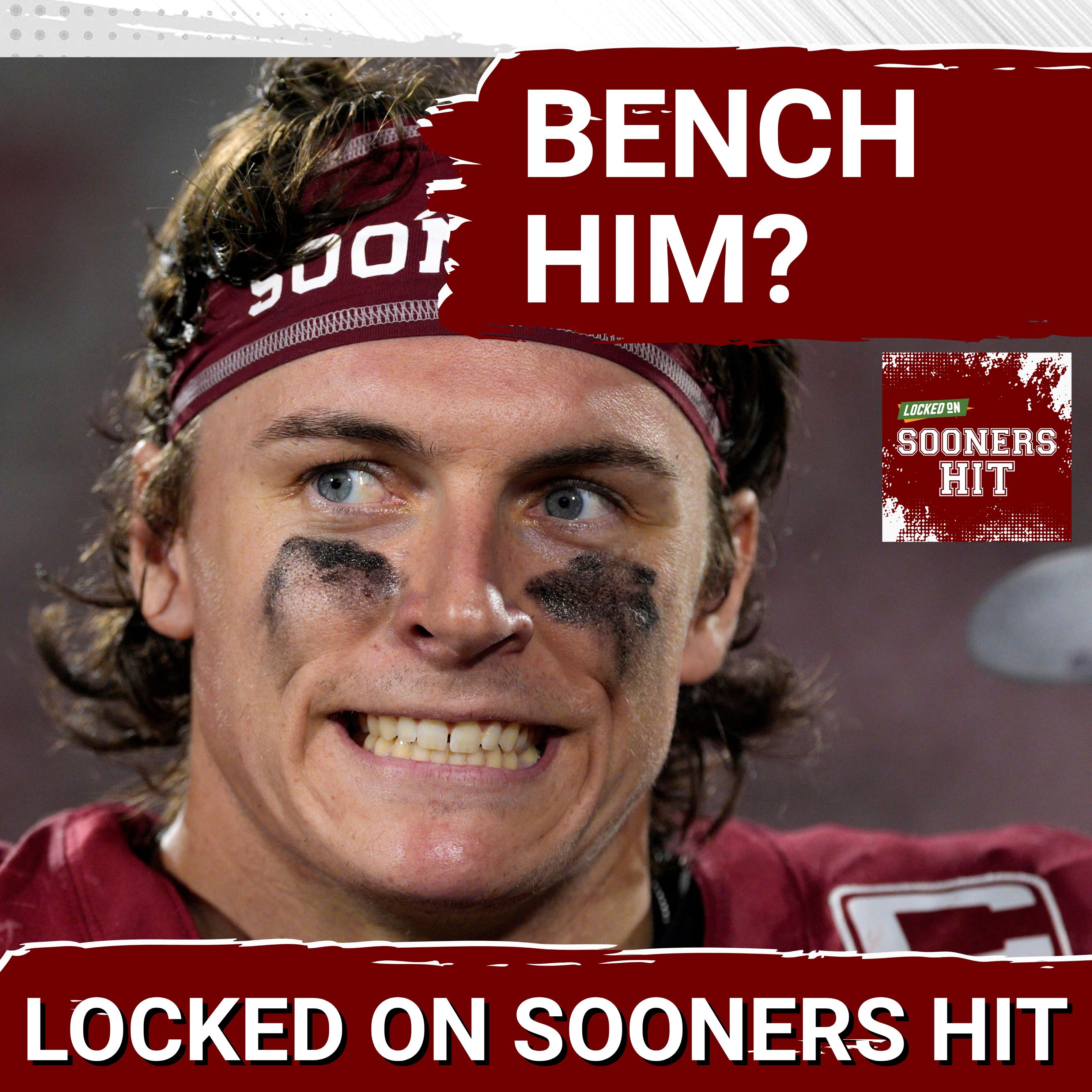 Is It Finally Time For Oklahoma Sooners To Bench John Mateer After Shocking Struggles This Season