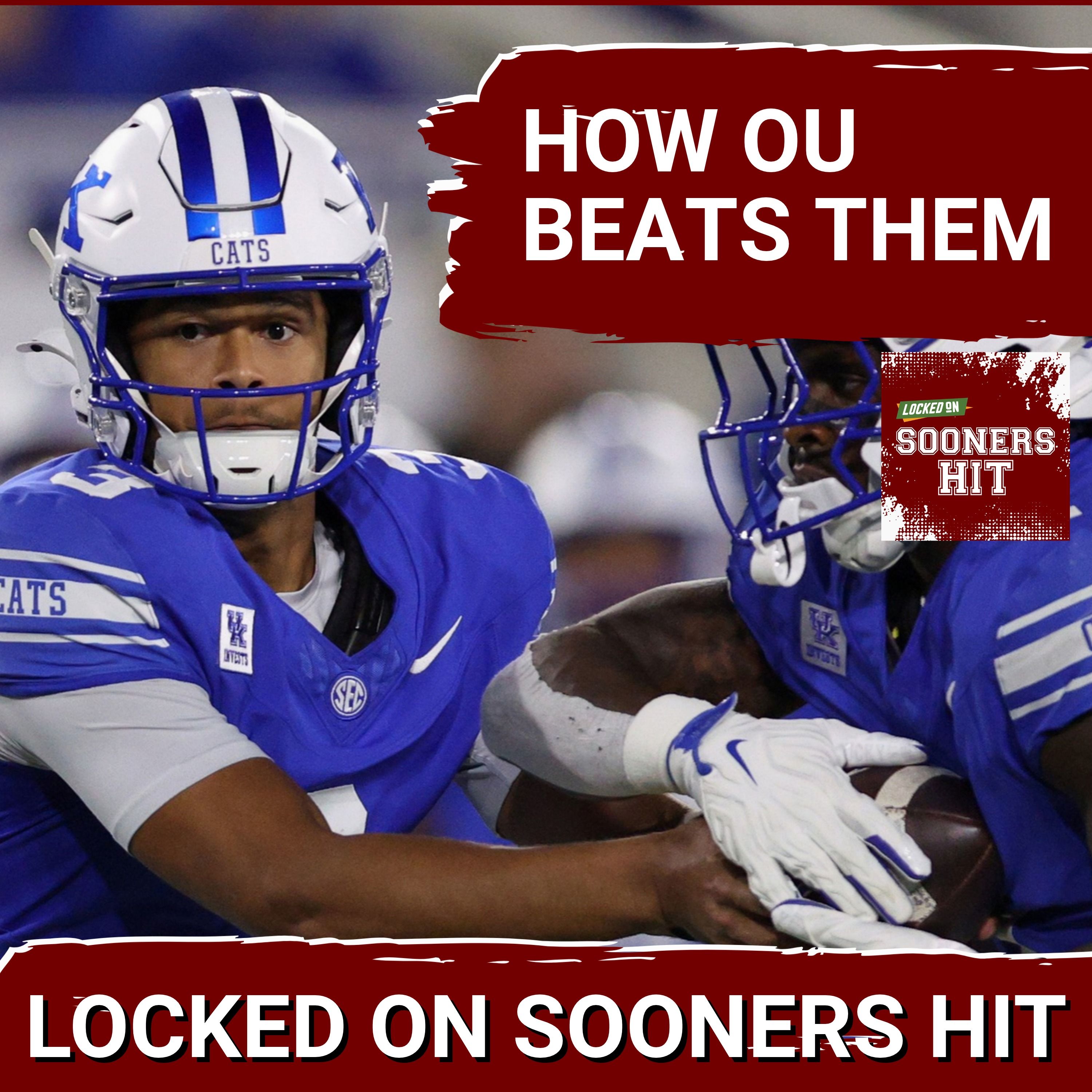 The Sooners MUST Follow Momentum of Beating Texas Longhorns with a Win Against Kentucky Wildcats