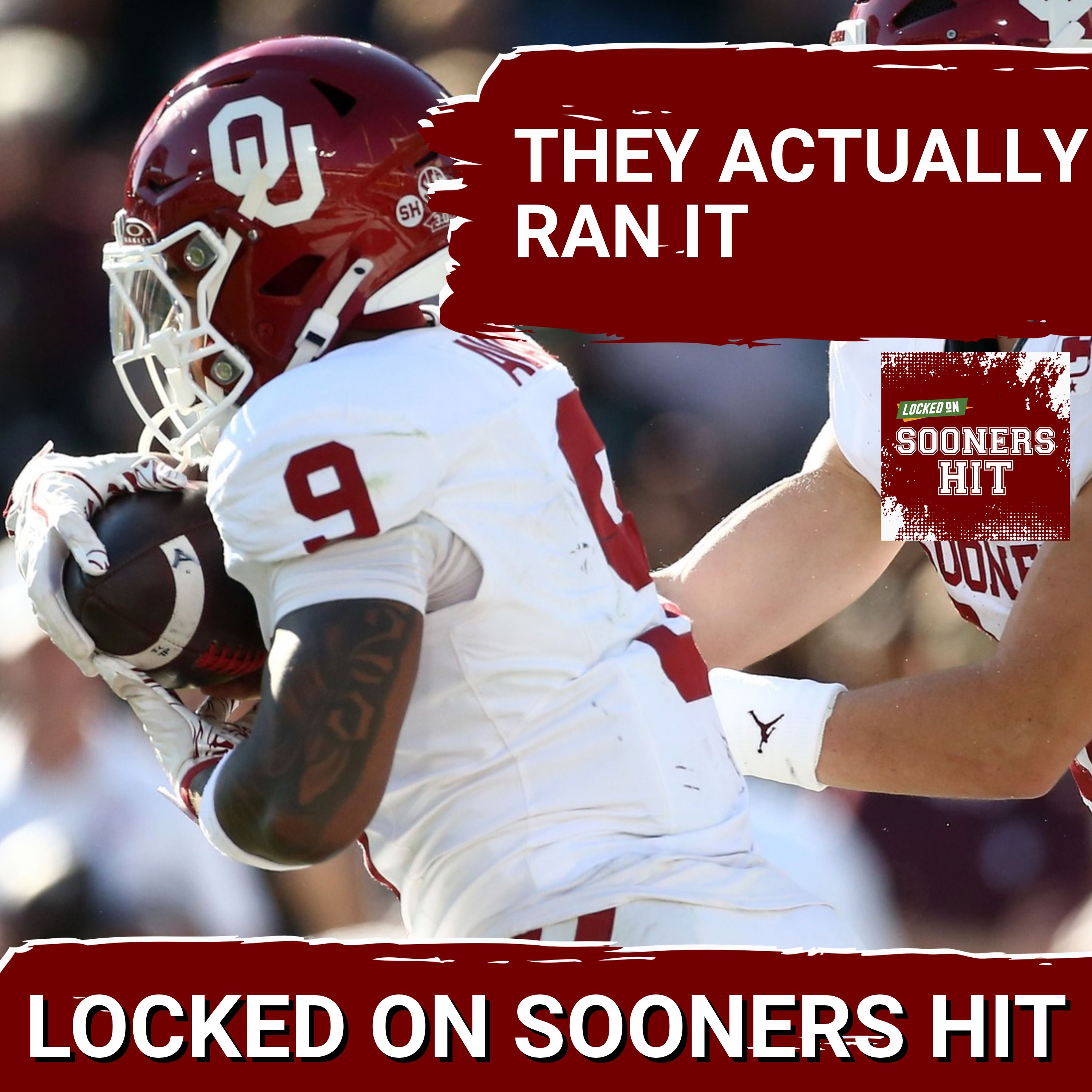 Oklahoma Sooners Offense Finally Unleashed Why Did John Mateer Shine When It Mattered Most episode artwork