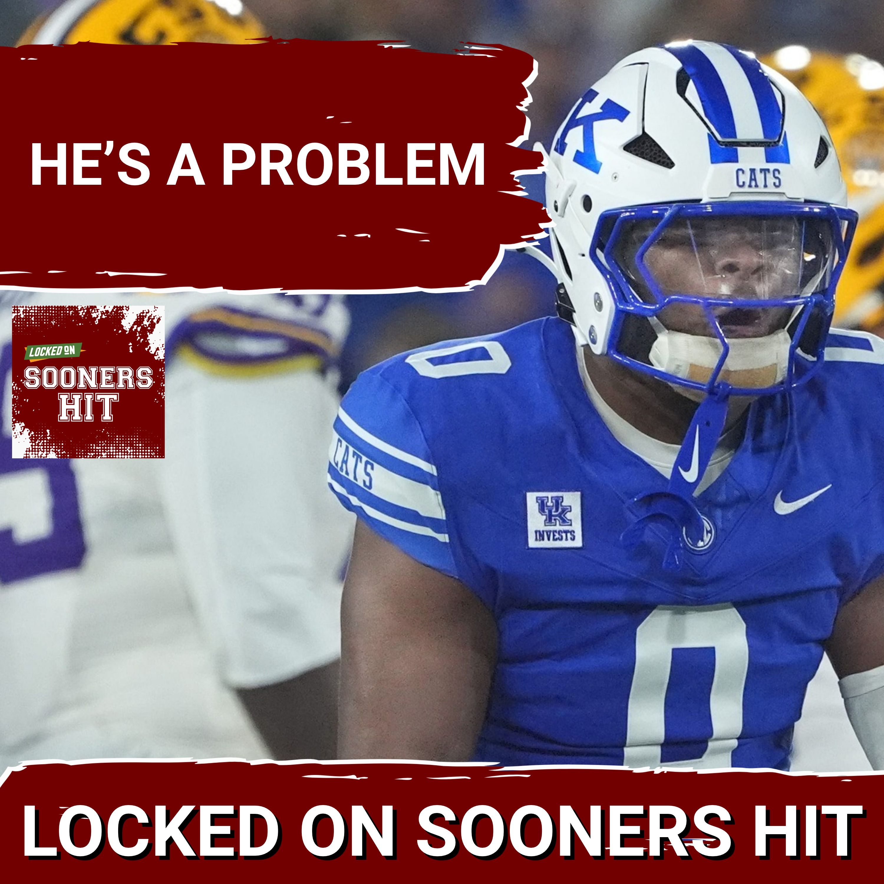 Oklahoma Sooners Cannot Let Kentucky Wildcats Elijah "Bo" Barnes Disrupt Their Entire Offense