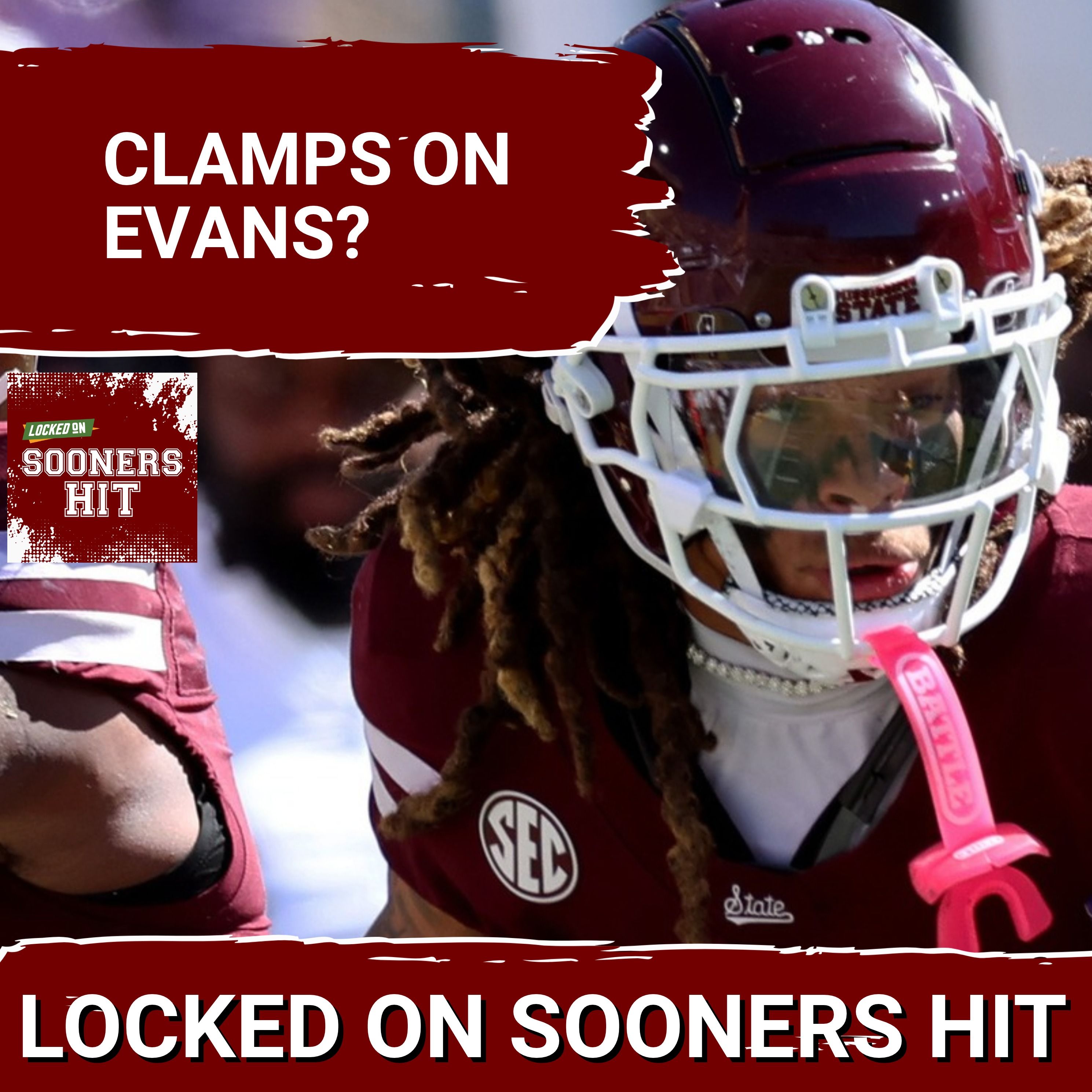 Will Anthony Evans III Be the X-Factor Oklahoma Sooners Cannot Contain This Time episode artwork
