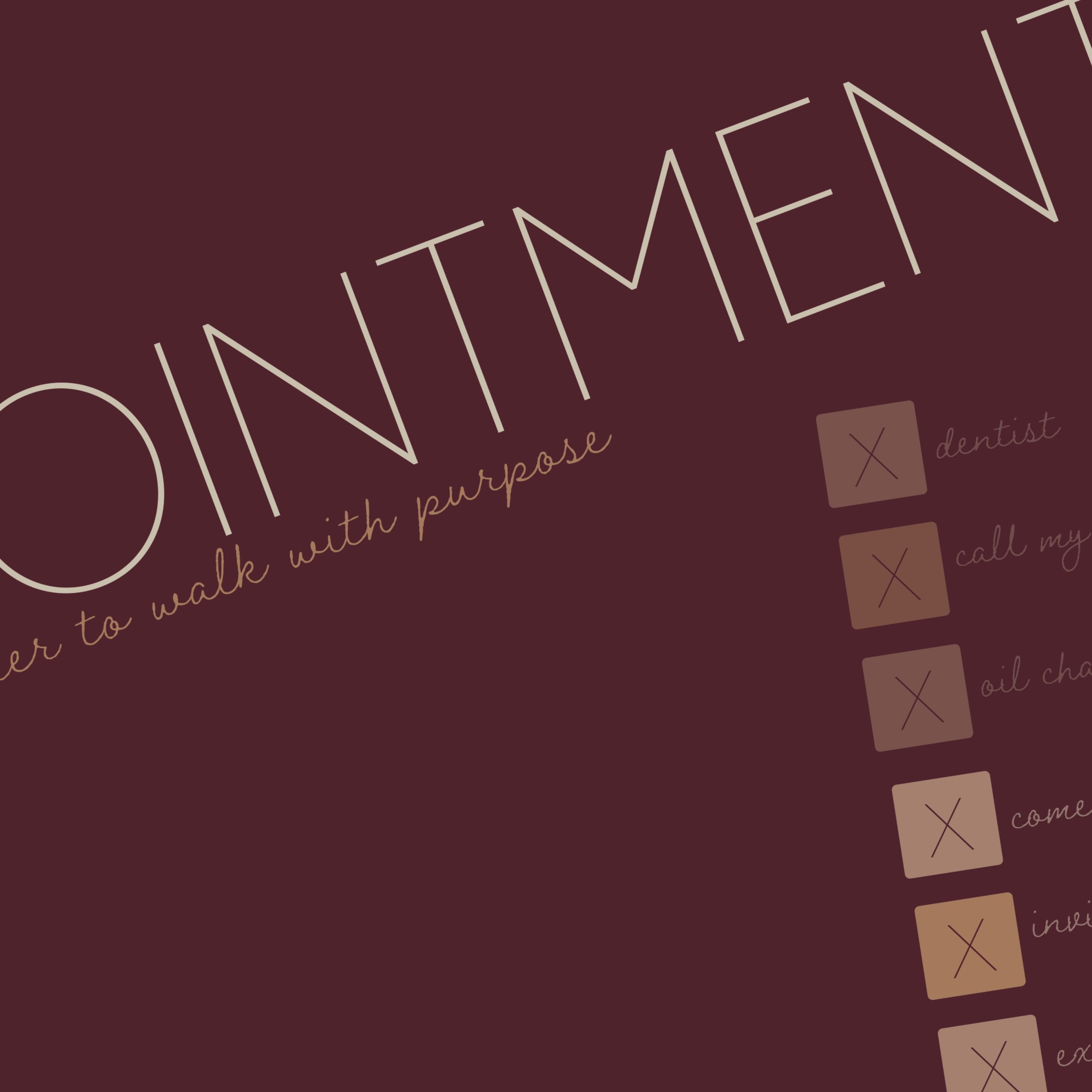 Appointments: Part 3 - The Guys in the Storm