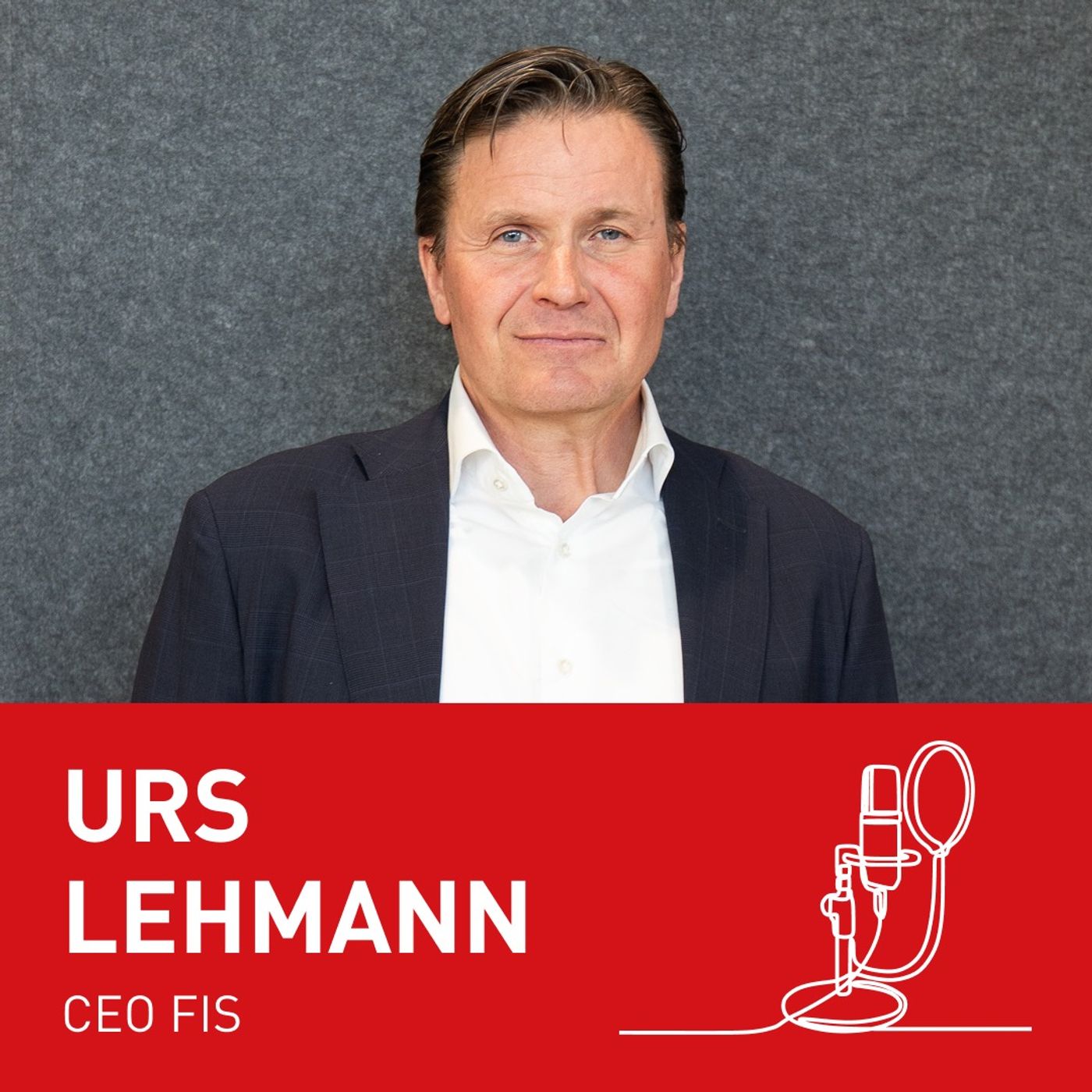 Urs Lehmann, CEO FIS und Verwaltungsratspräsident Similasan Urs Lehmann, CEO FIS und Verwaltungsratspräsident Similasan