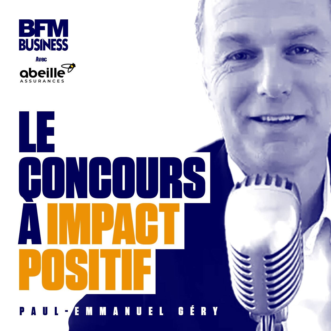 Le concours à impact positif podcast artwork