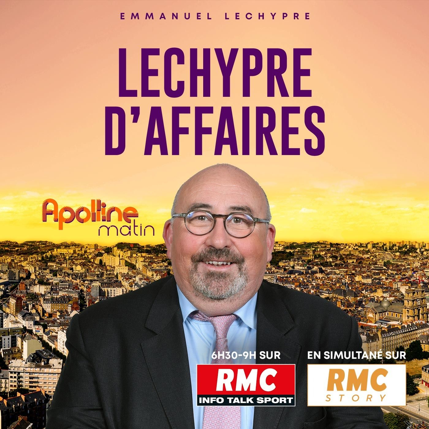 Lechypre d’affaires : Pouvoir d'achat, une année 2024 plus clémente ? - 01/01 episode artwork