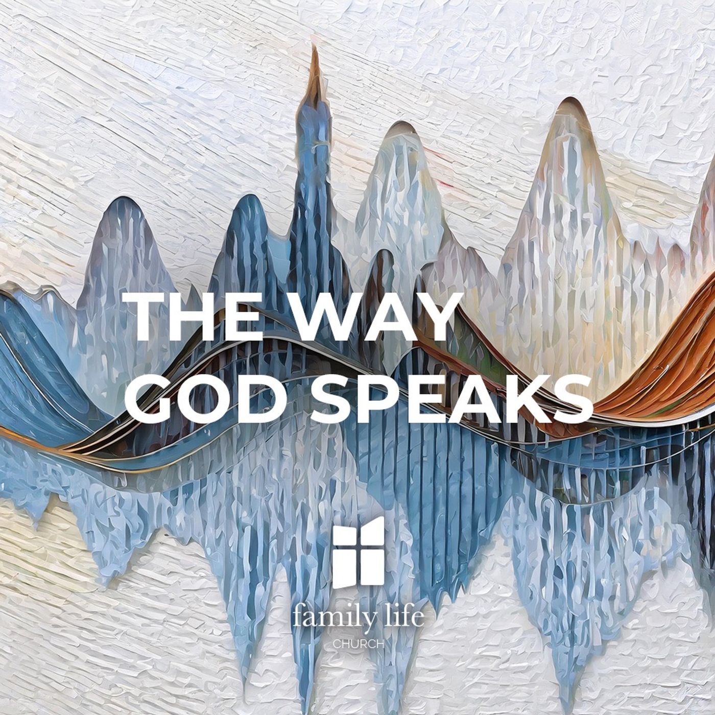 The Way God Speaks episode artwork