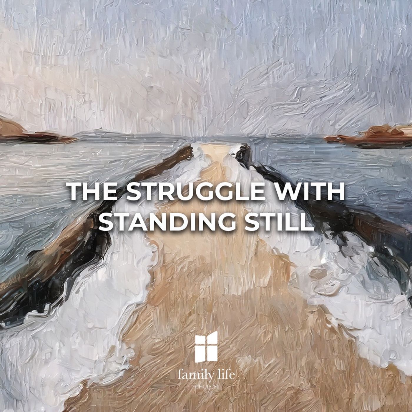 The Struggle With Standing Still episode artwork