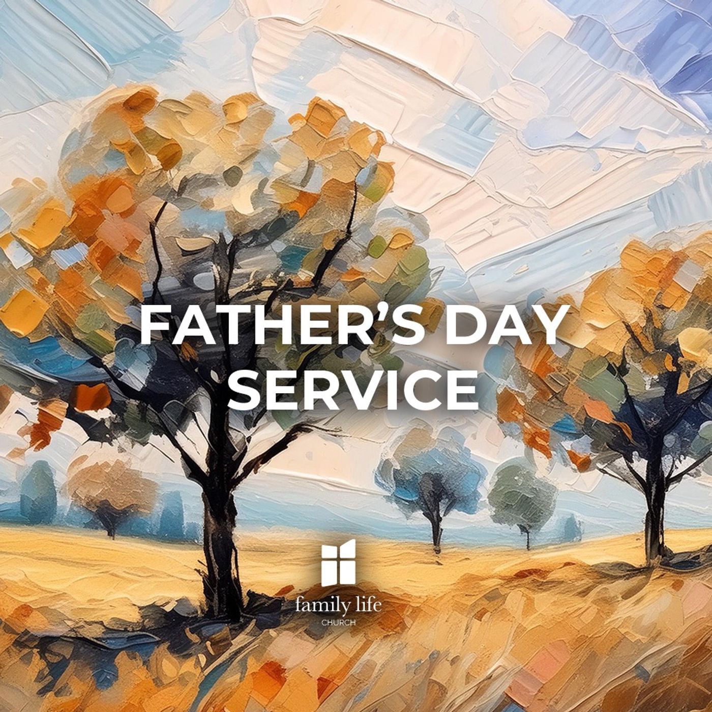 Father's Day episode artwork