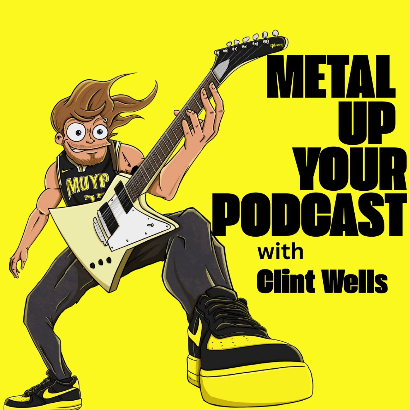 METAL UP YOUR PODCAST - All Things Metallica