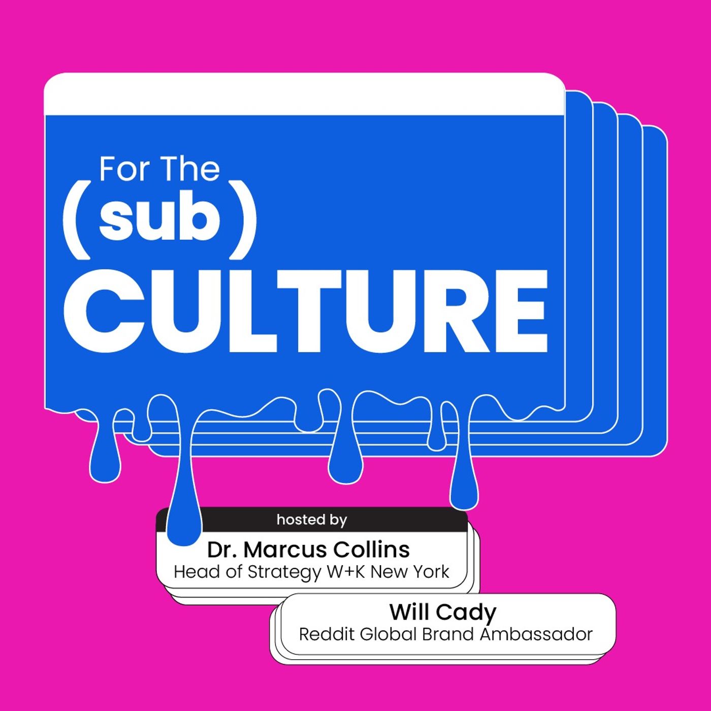For The (sub)Culture