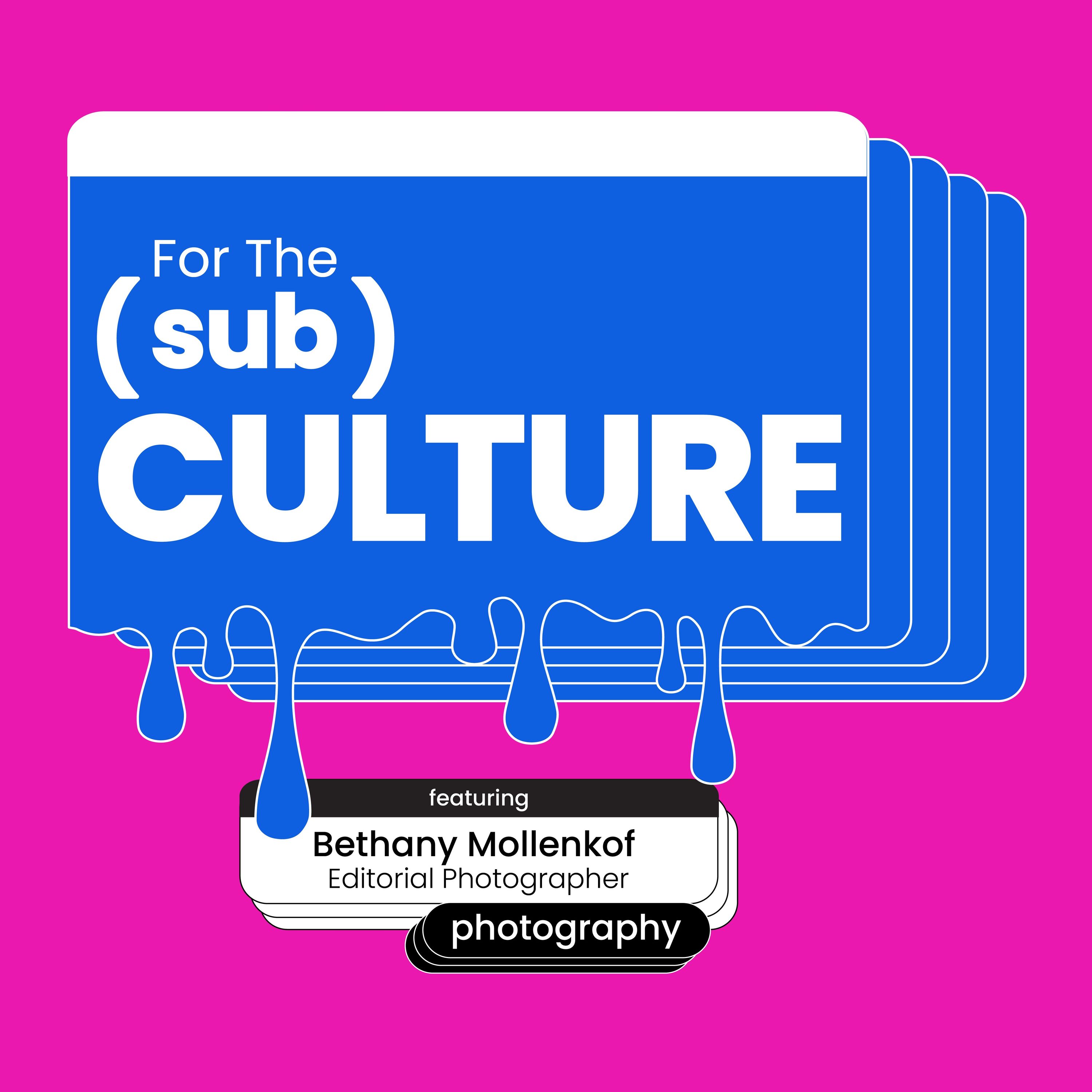 For The (sub)Culture