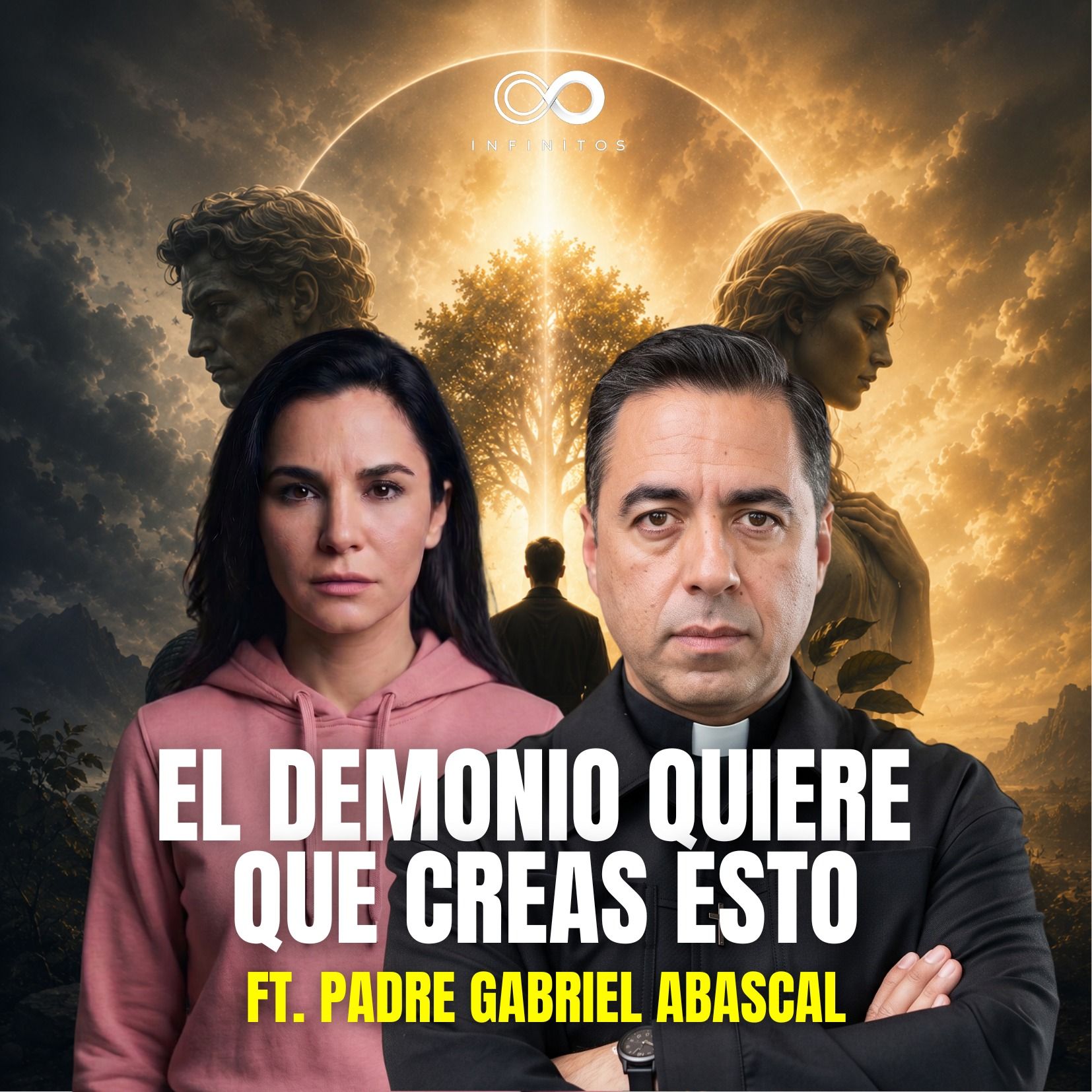 LA CRISIS DE LA MASCULINIDAD: Ataque a hombres, el matrimonio y la familia ft. Padre Gabriel Abascal