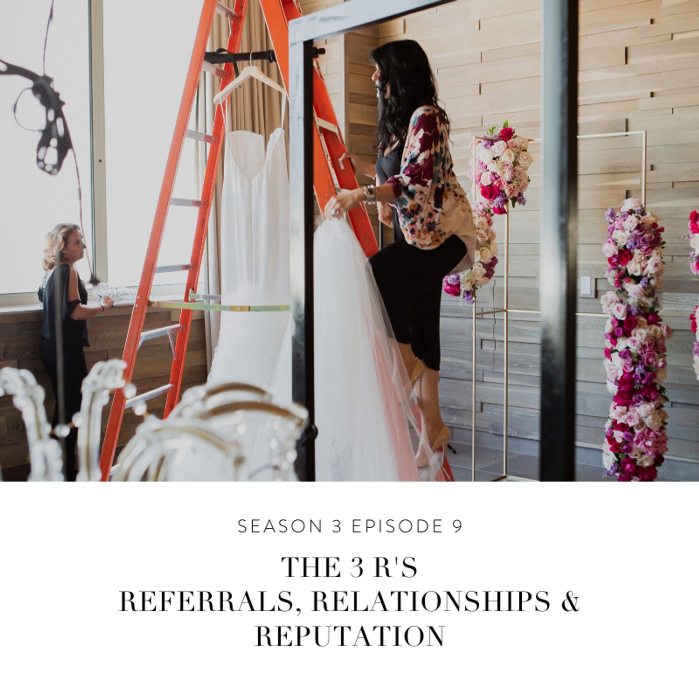 Andrea Eppolito | Celebrating Life, Luxury, & Above All Else Love