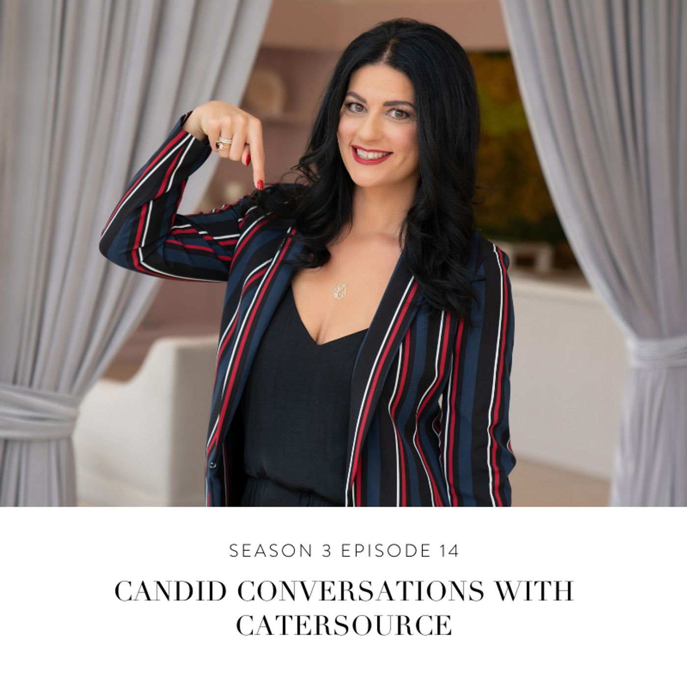 Andrea Eppolito | Celebrating Life, Luxury, & Above All Else Love
