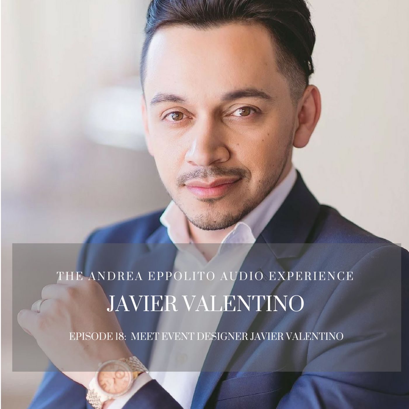 Andrea Eppolito | Celebrating Life, Luxury, & Above All Else Love
