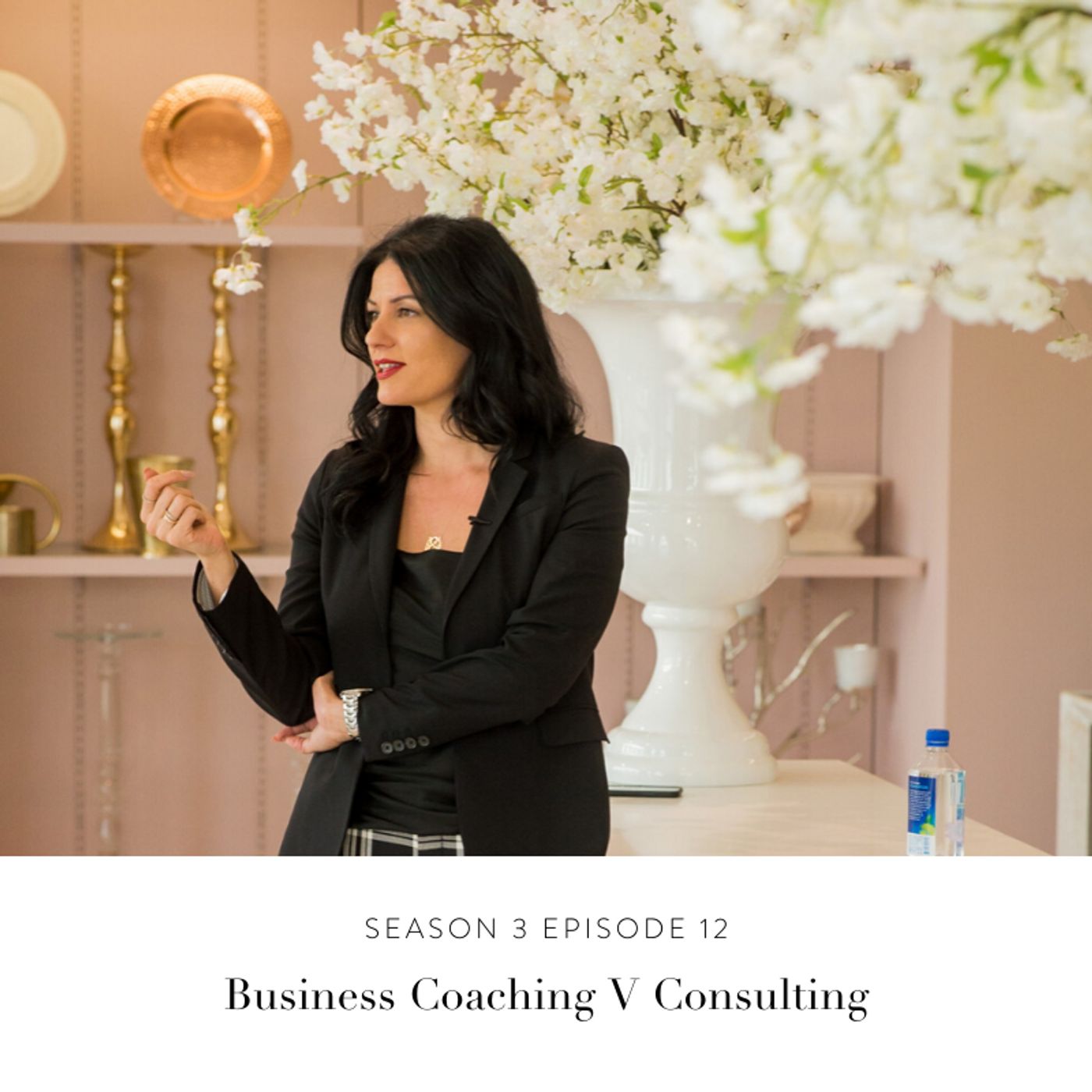 Andrea Eppolito | Celebrating Life, Luxury, & Above All Else Love