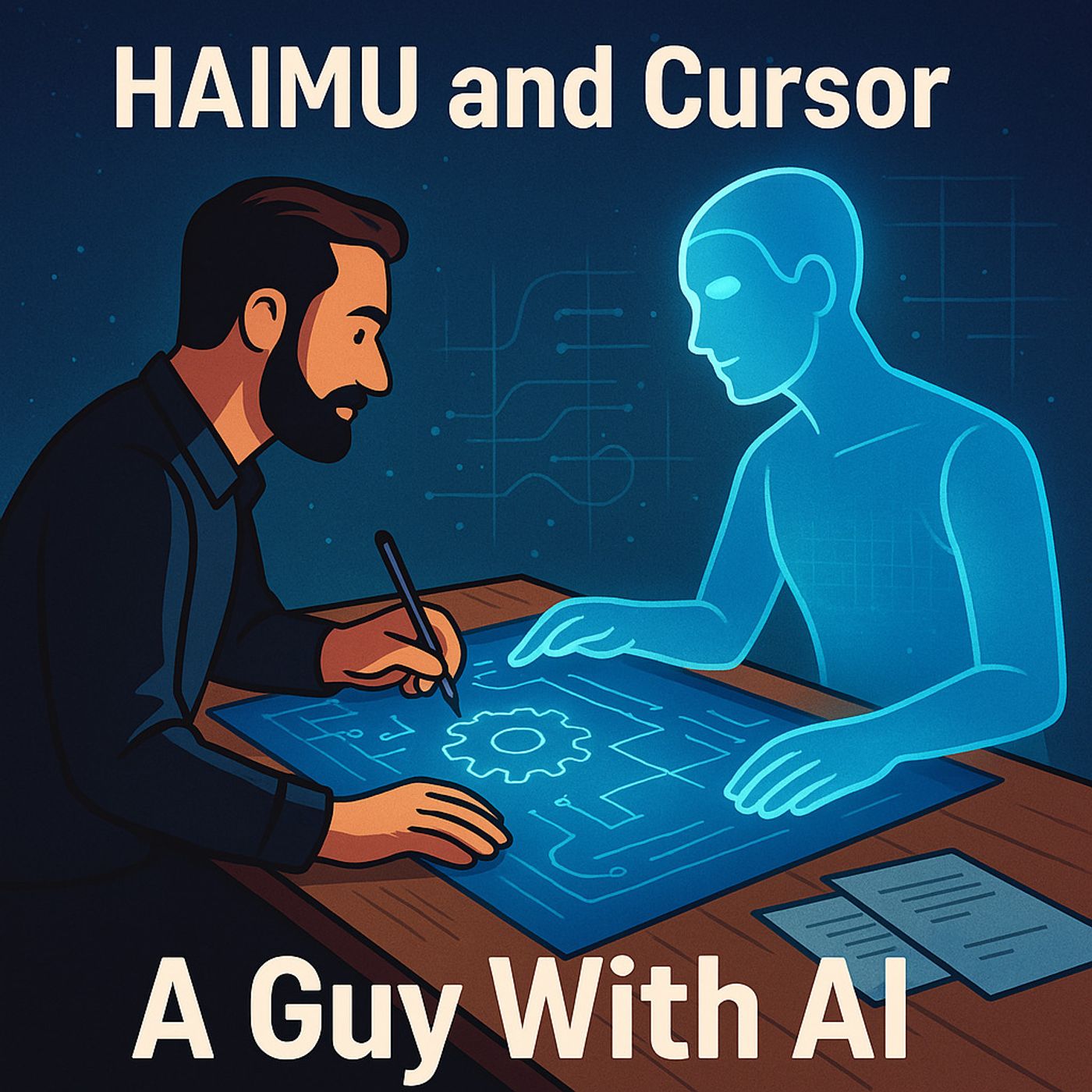 HAIMU and Cursor