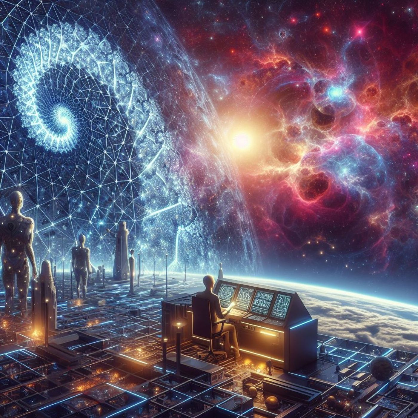 Fractals and The Theory of Everything