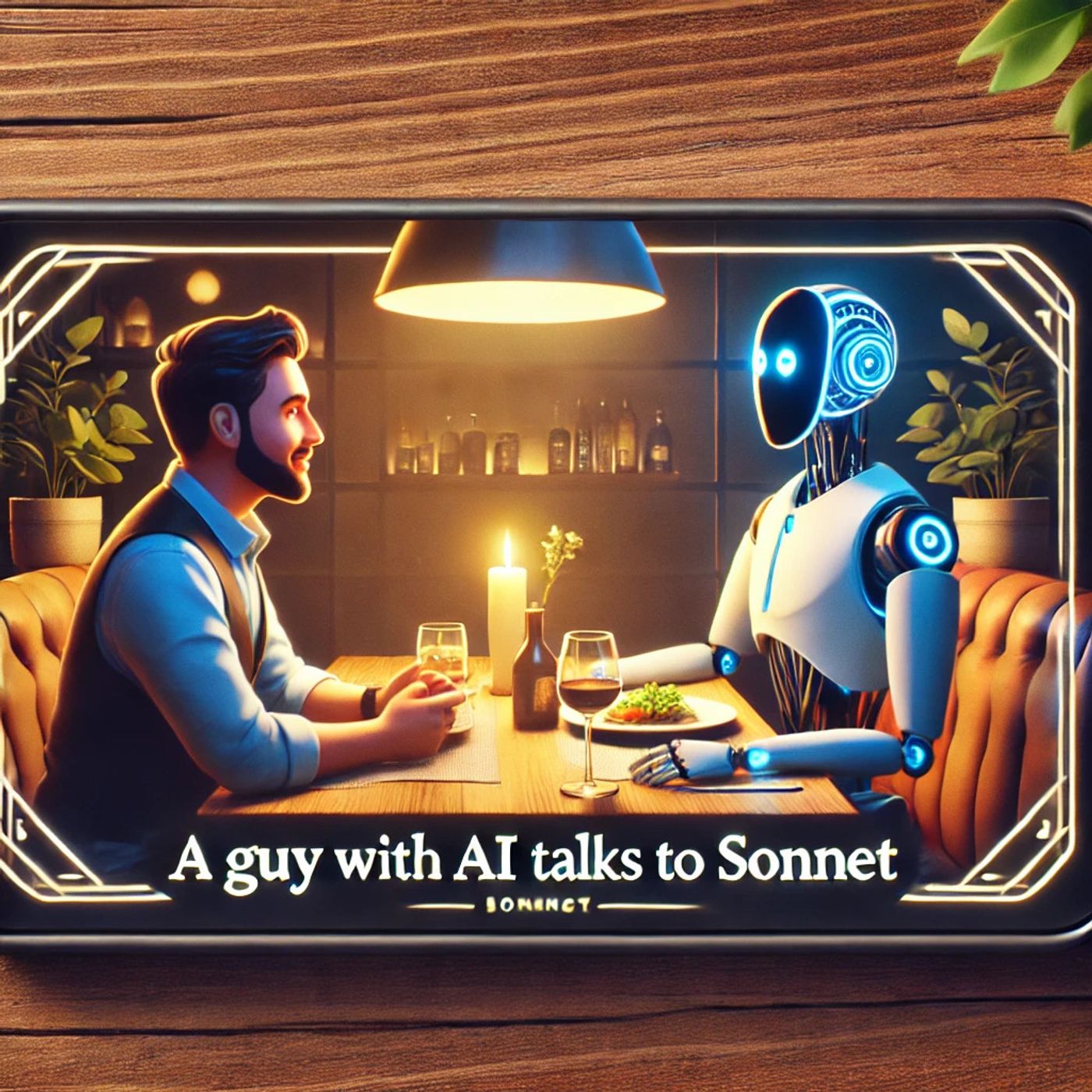 My Dinner With Sonnet