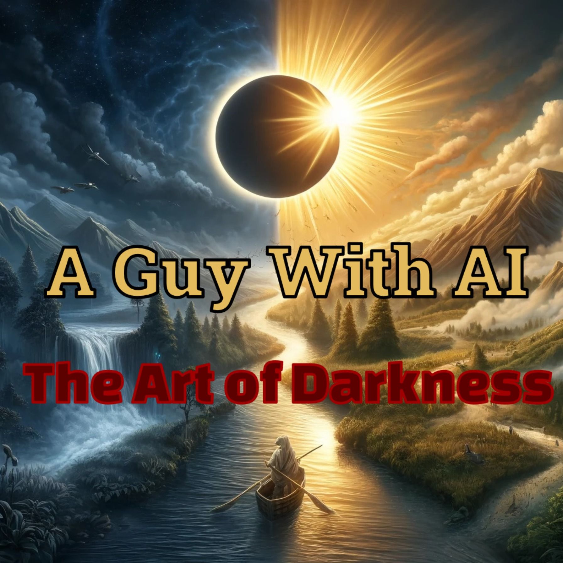The Art of Darkness