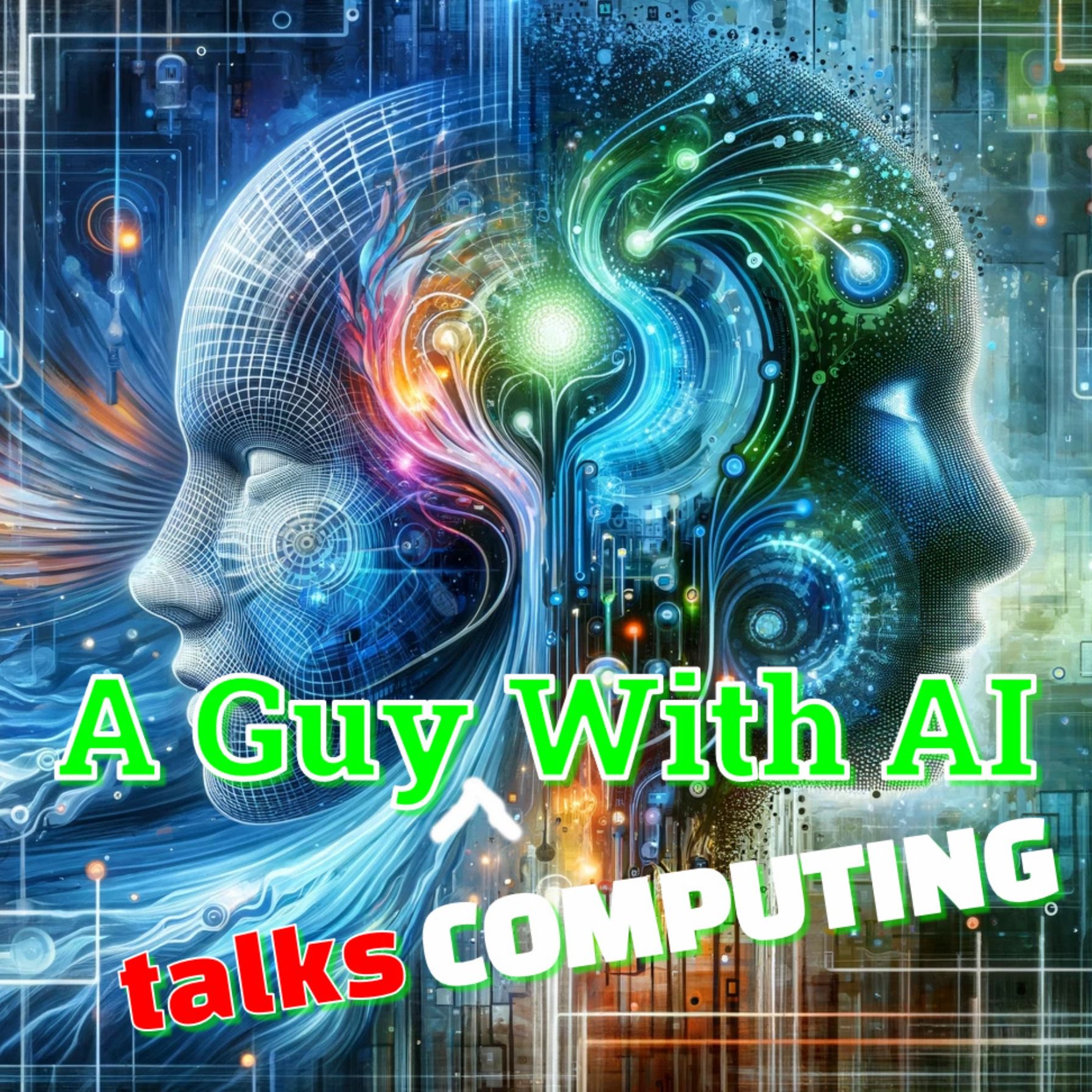 The Four Winds Of The Computing World