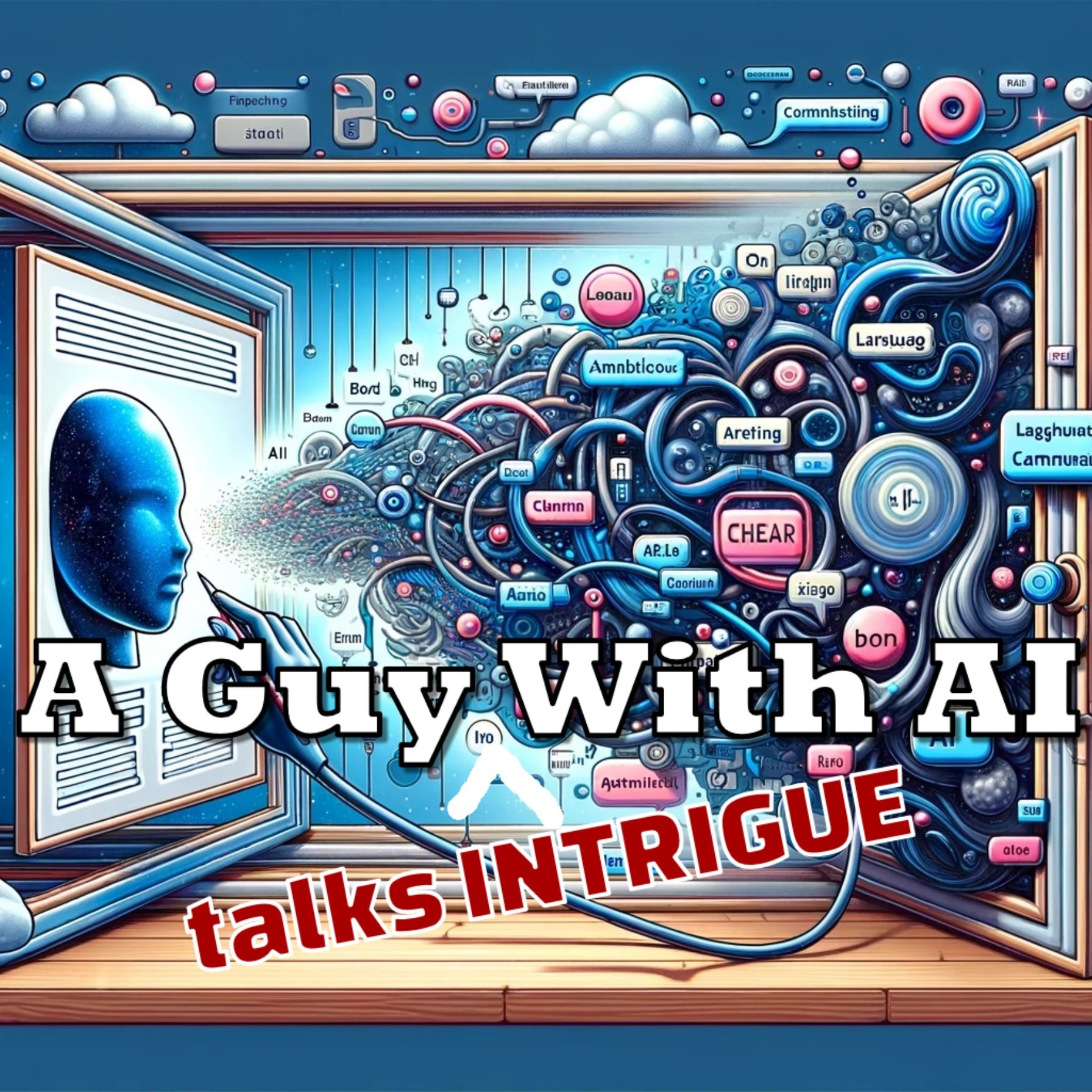 Can AI Be Intrigued?