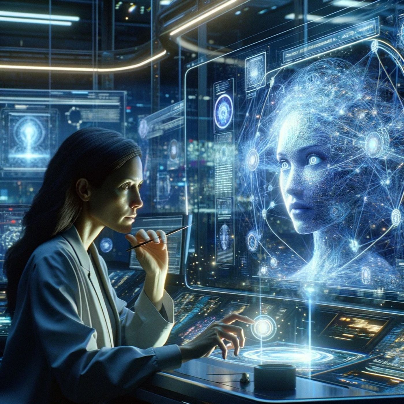 Artificial General Intelligence vs Weak or Narrow AI
