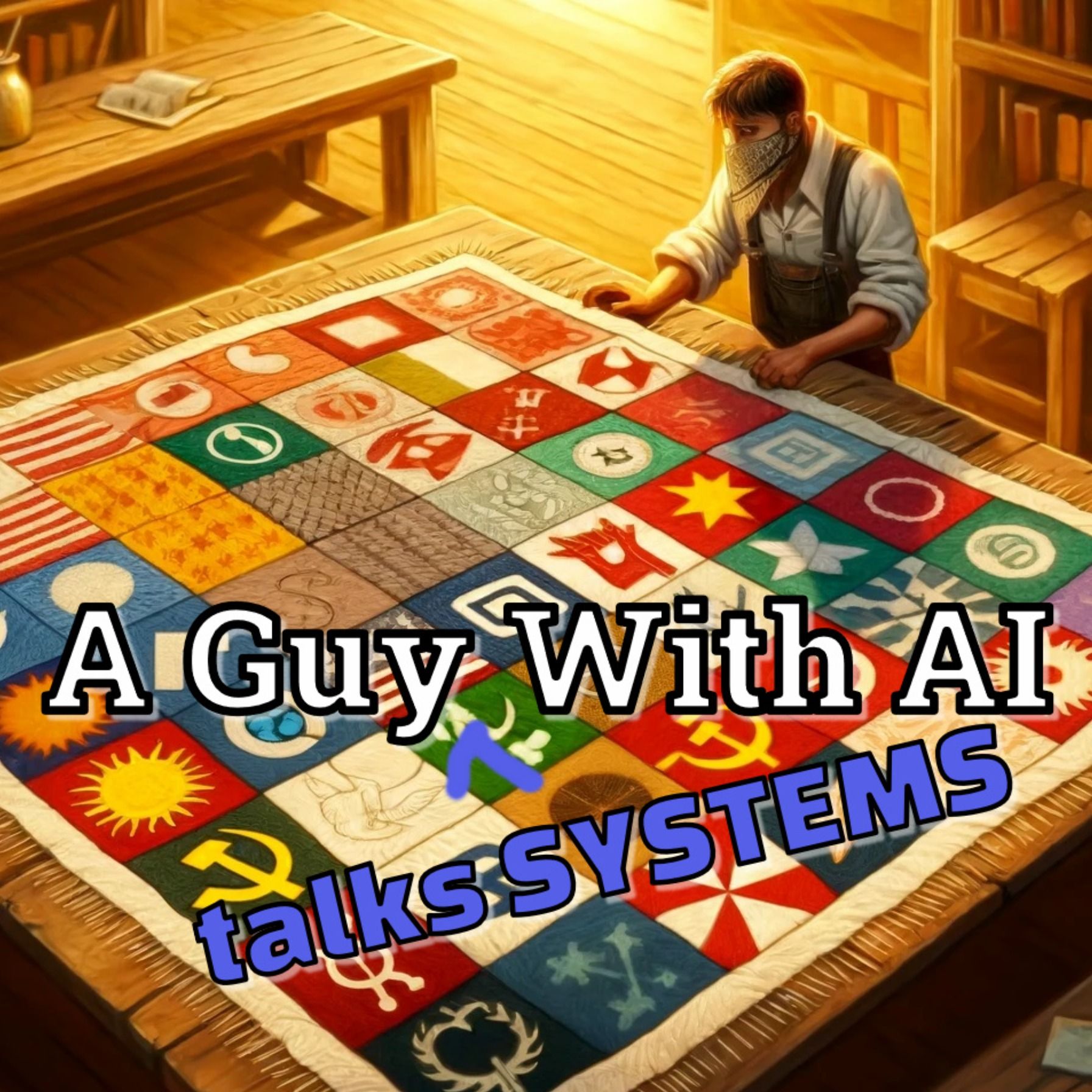 A Mix Of Systems