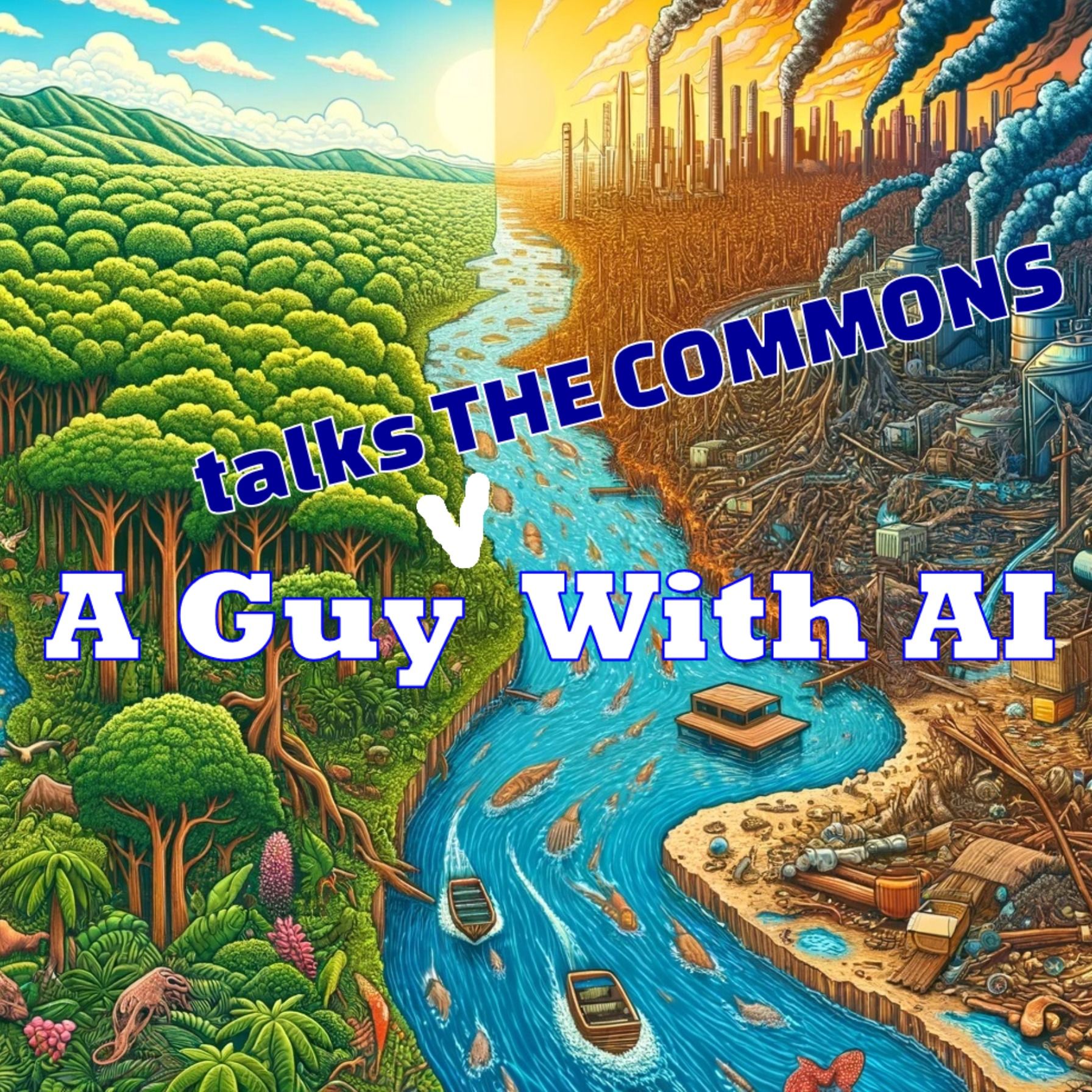 The Tragedy Of The Commons