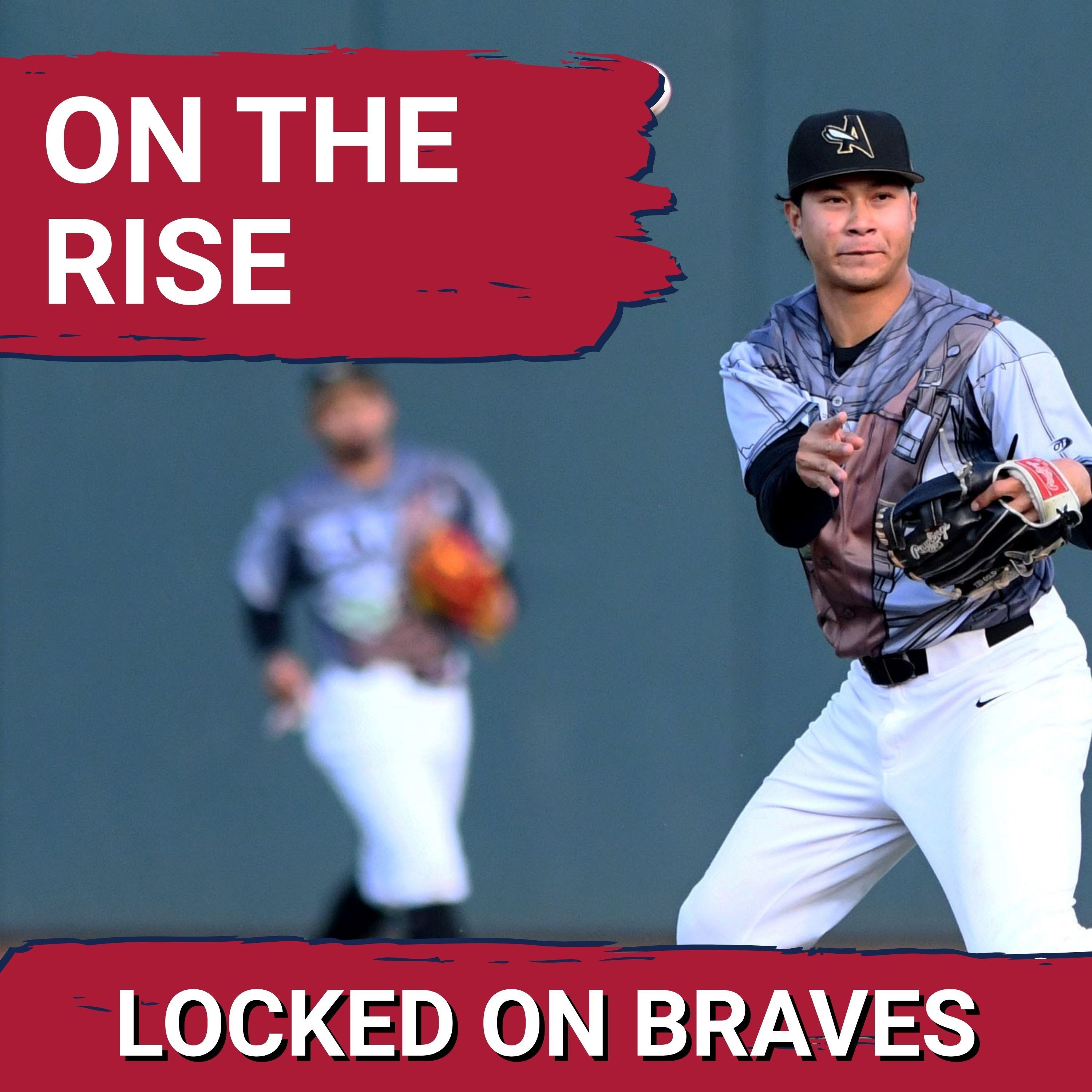 Atlanta Braves Prospect Report: Tate Southisene and Owen Murphy Headline System’s Simmering TALENT episode artwork