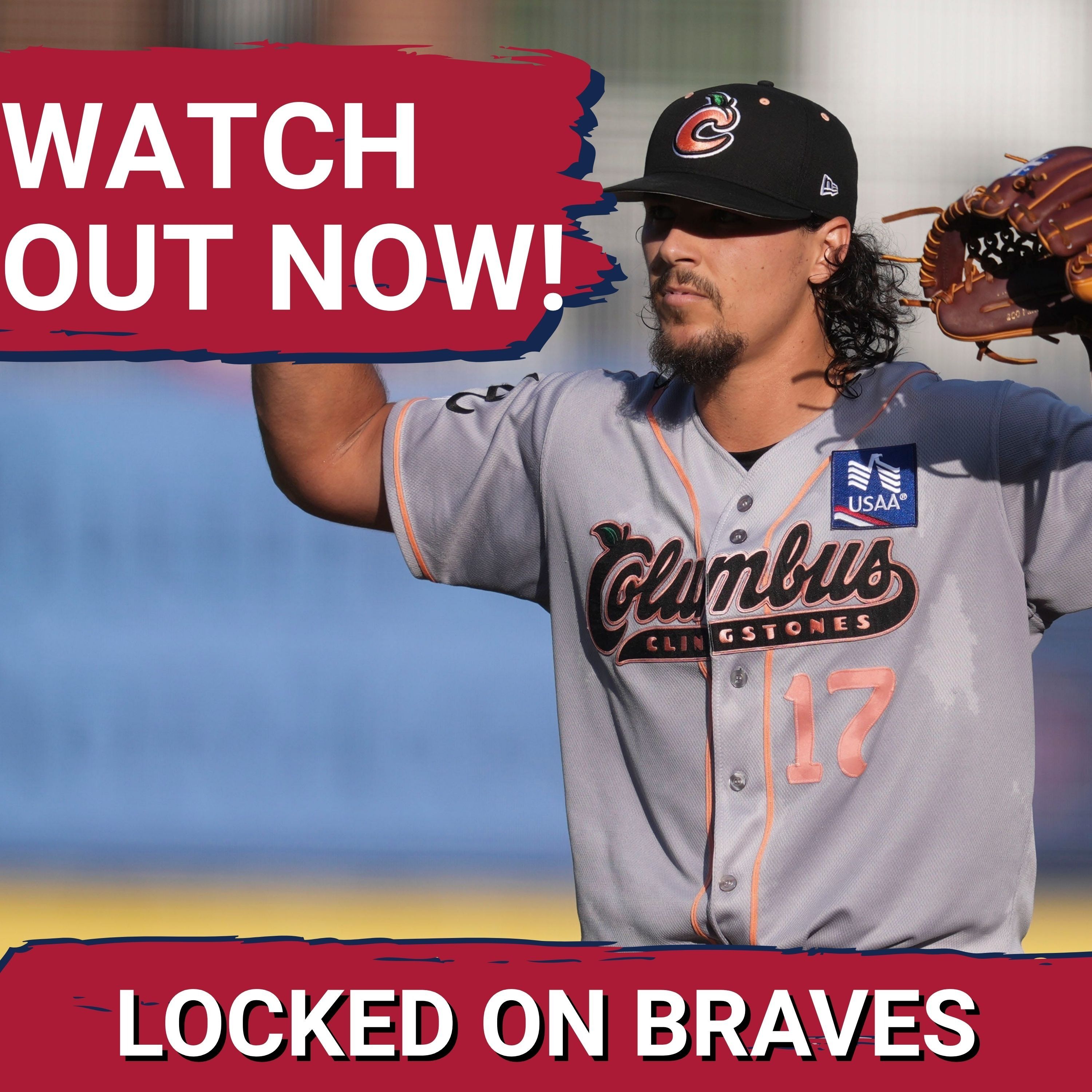 Atlanta Braves Developing Another Sneaky, Dominant Arm in Cedric de Grandpre