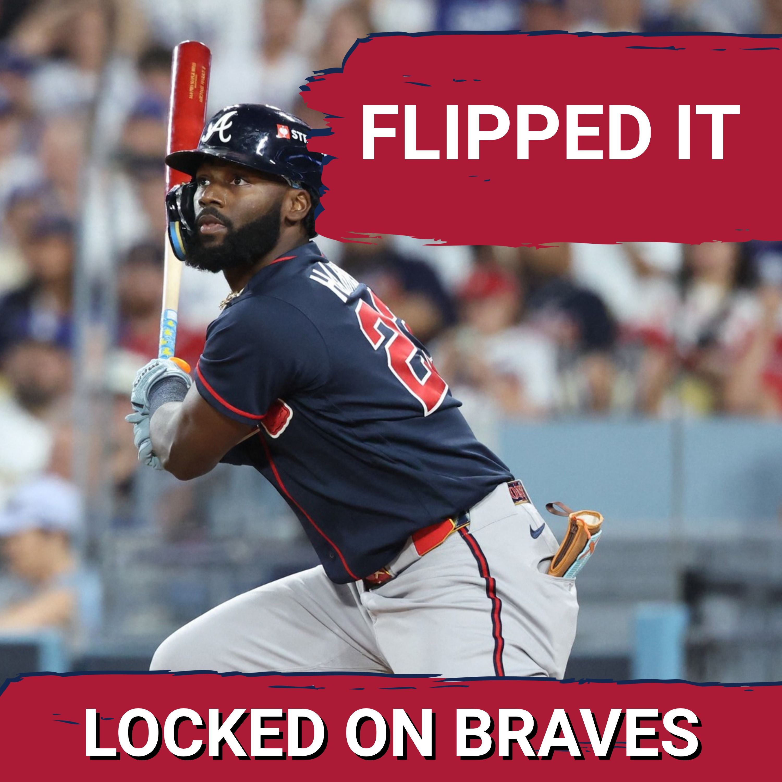 BOLD Move by Walt Weiss FLIPS NLDS for Atlanta Braves episode artwork
