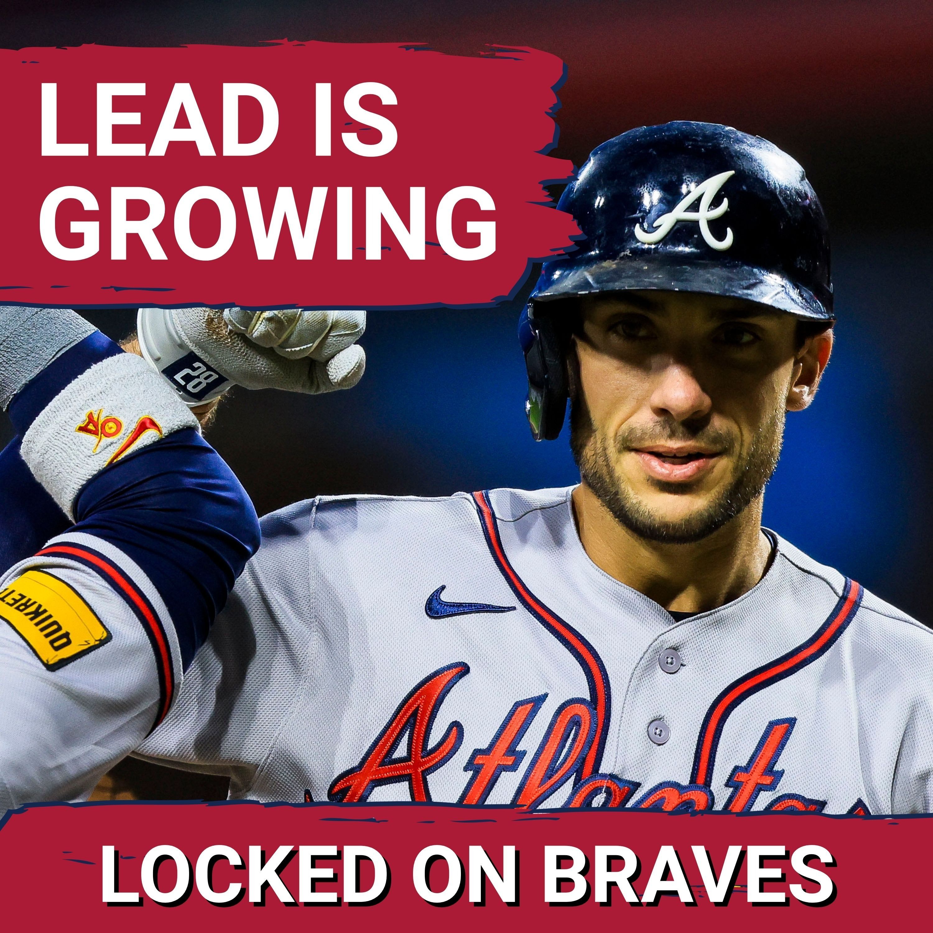 Atlanta Braves Grow Lead in May Despite Offensive Inconsistency episode artwork