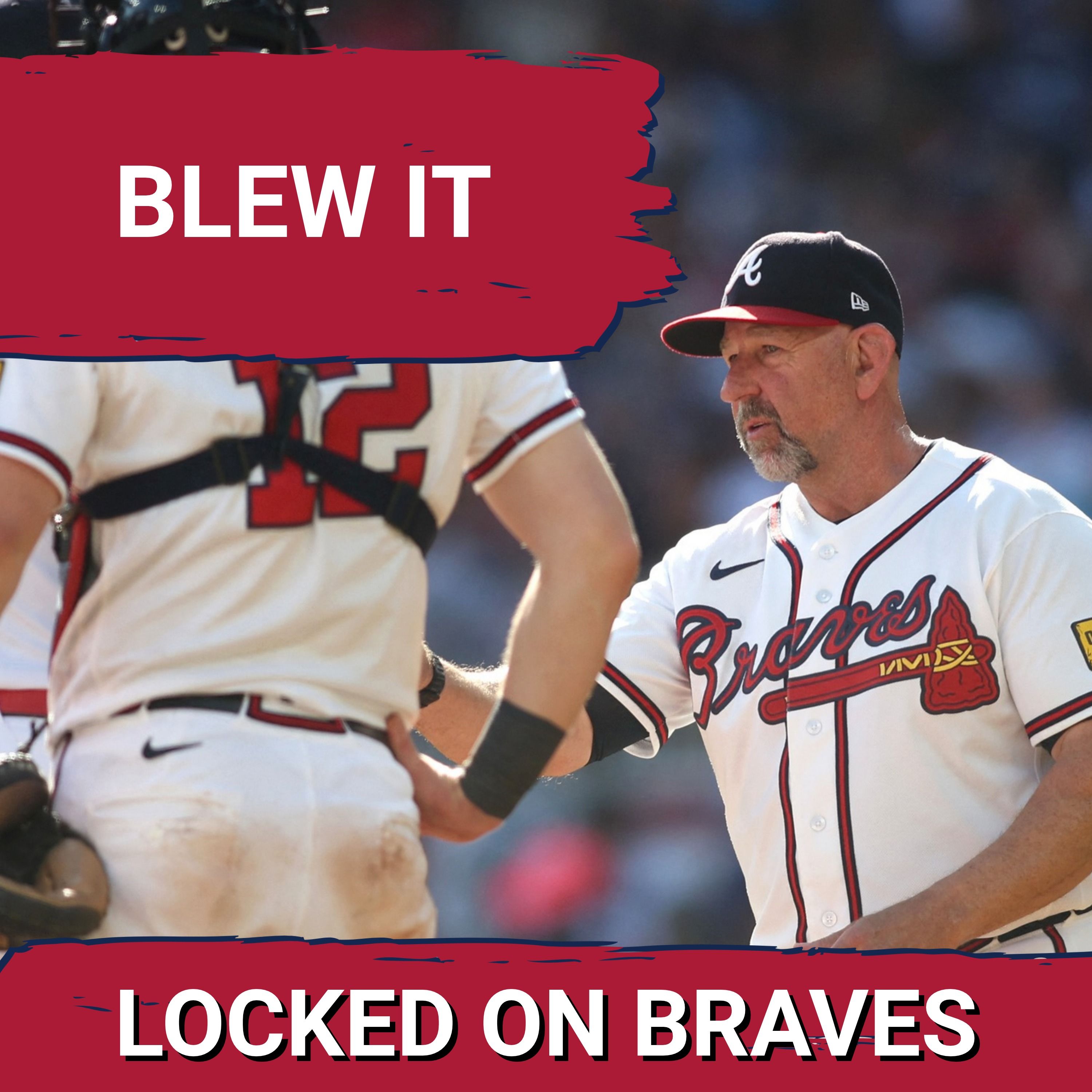 Atlanta Braves Blow It in Game 2 On Questionable Decision by Walt Weiss episode artwork