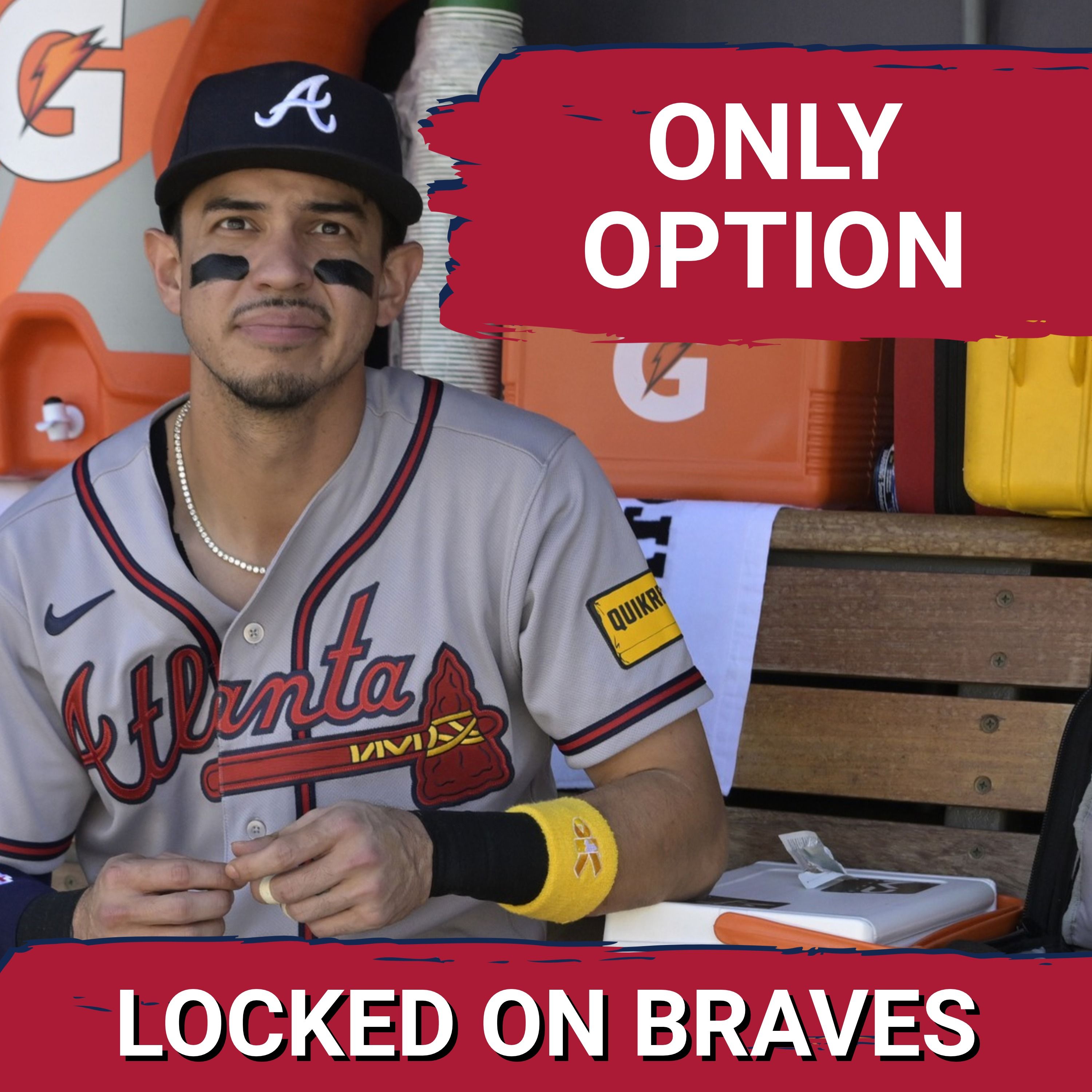 Locked On Braves - Daily Podcast On The Atlanta Braves