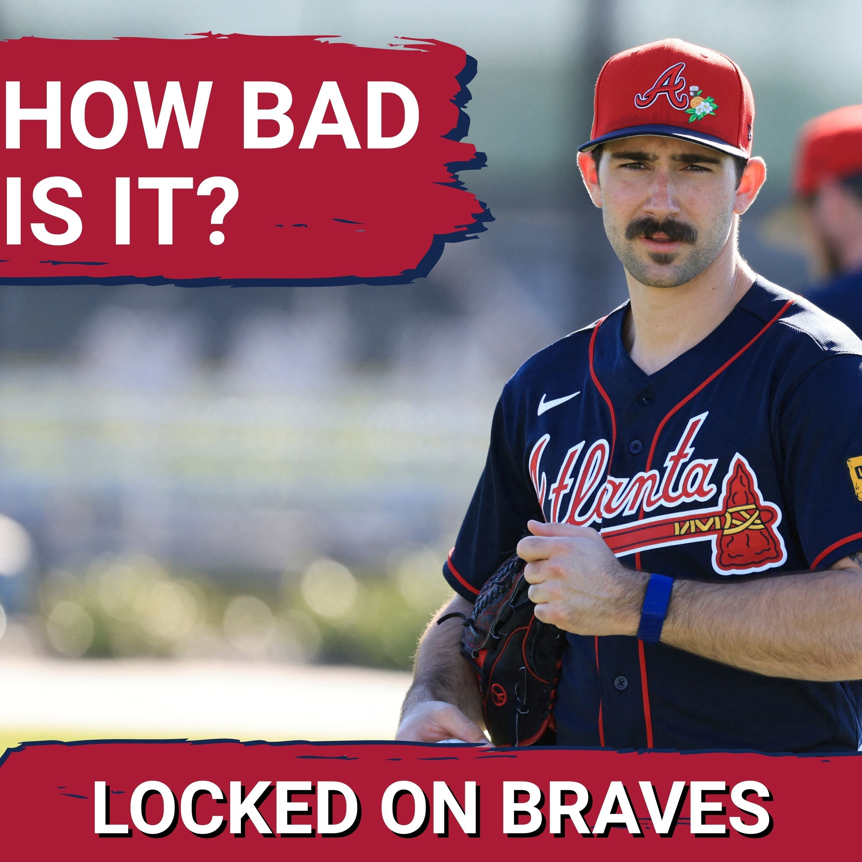 How Bad is it for Spencer Strider and the Atlanta Braves? episode artwork
