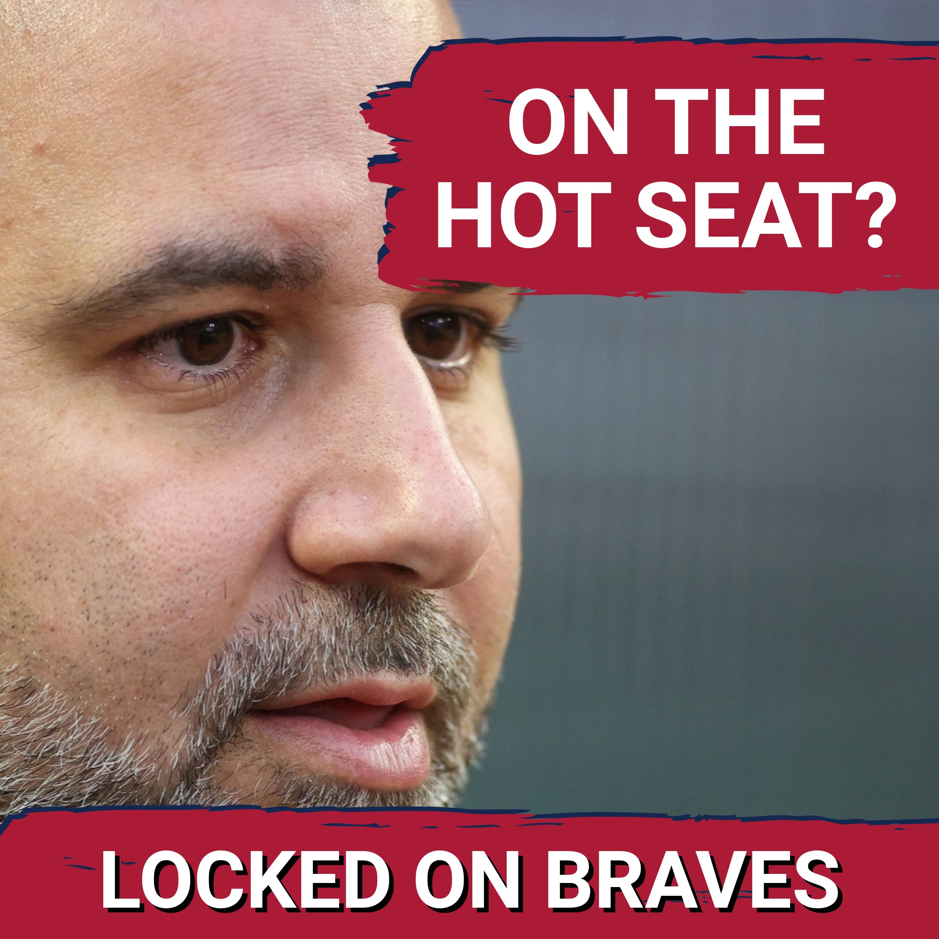 Is Alex Anthopoulos on the Hot Seat for the Atlanta Braves This Offseason? episode artwork