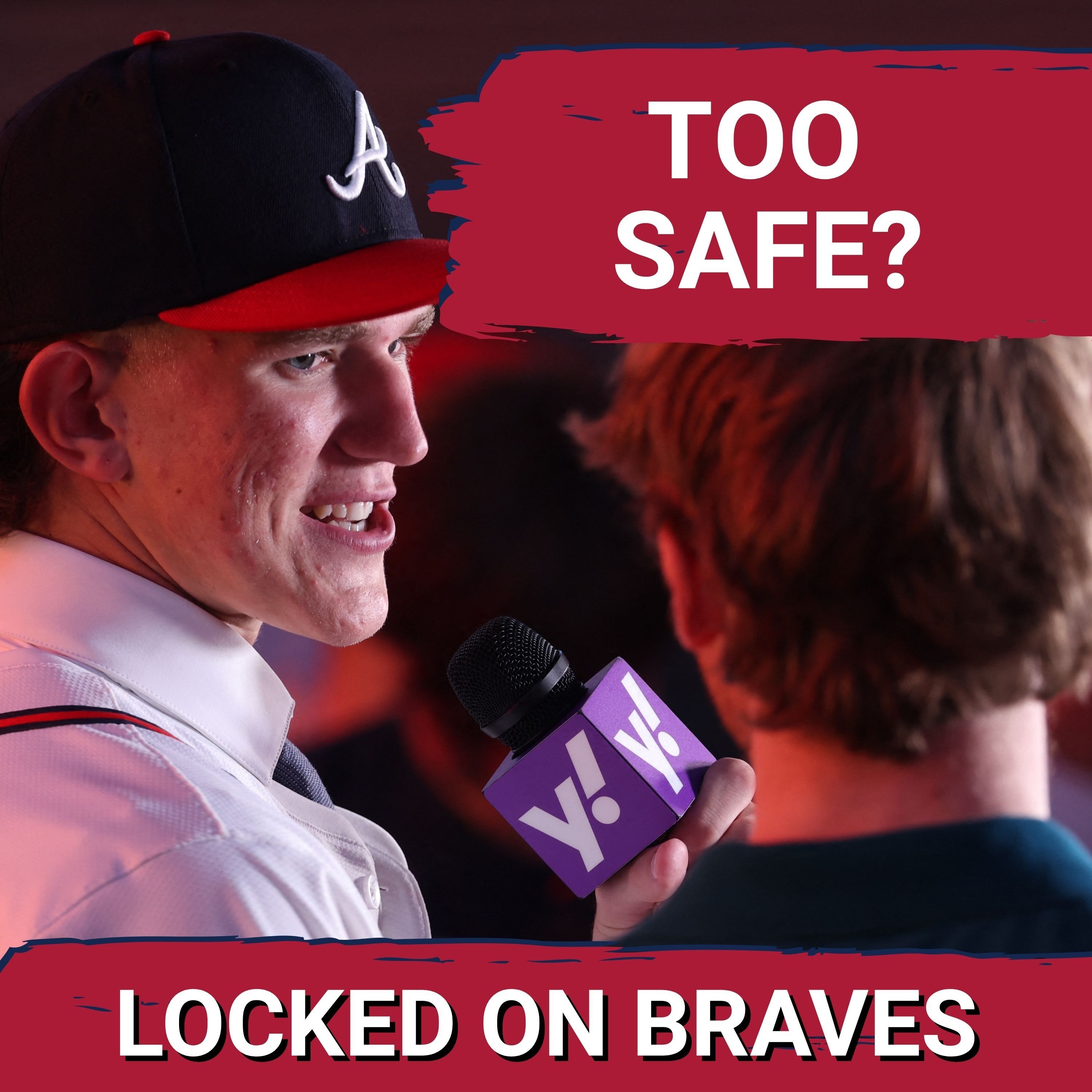Atlanta Braves MAILBAG: Do the Braves Play It Too Safe Early in MLB Draft?