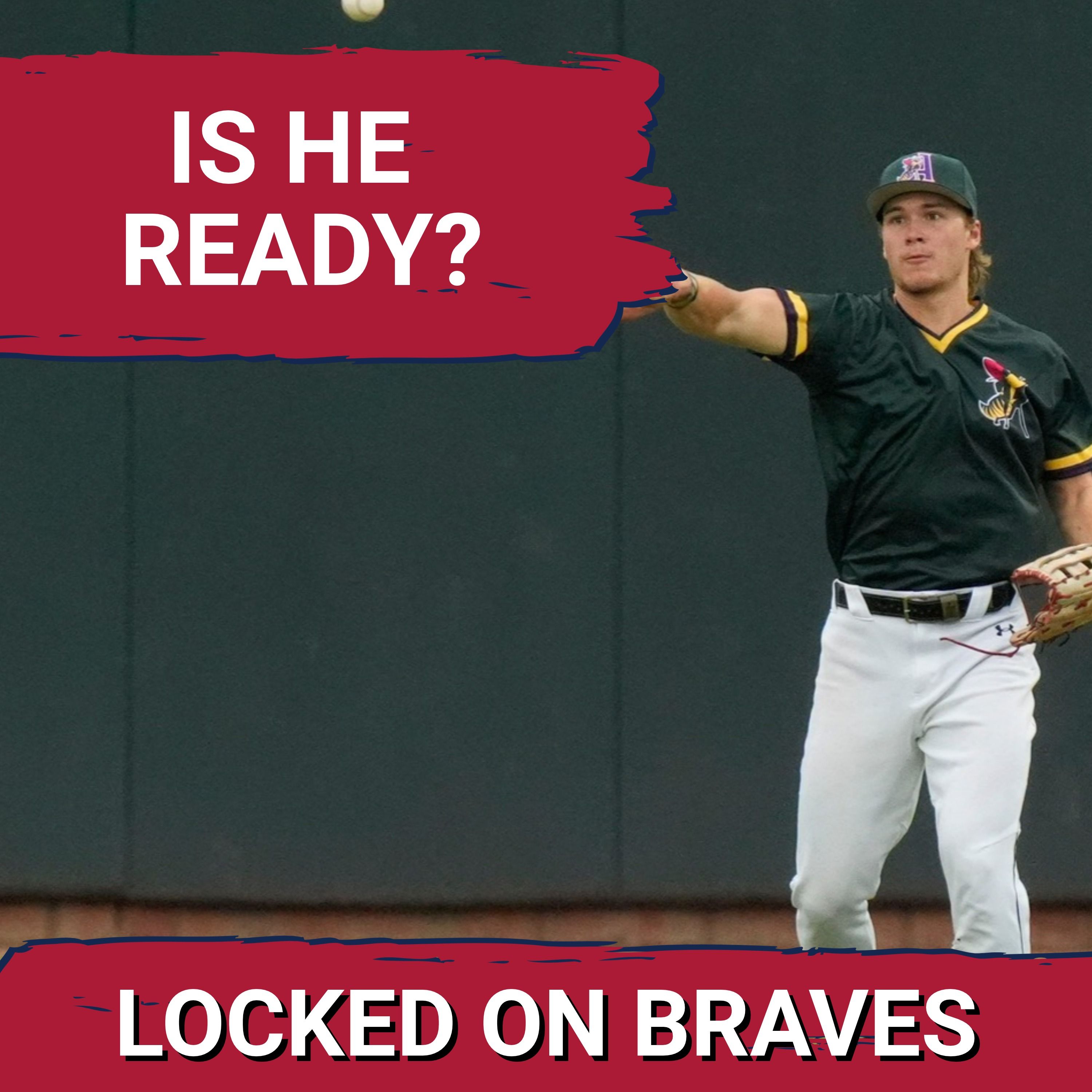 Was the Eric Hartman Breakout for Real? When Could He Join the Atlanta Braves? episode artwork