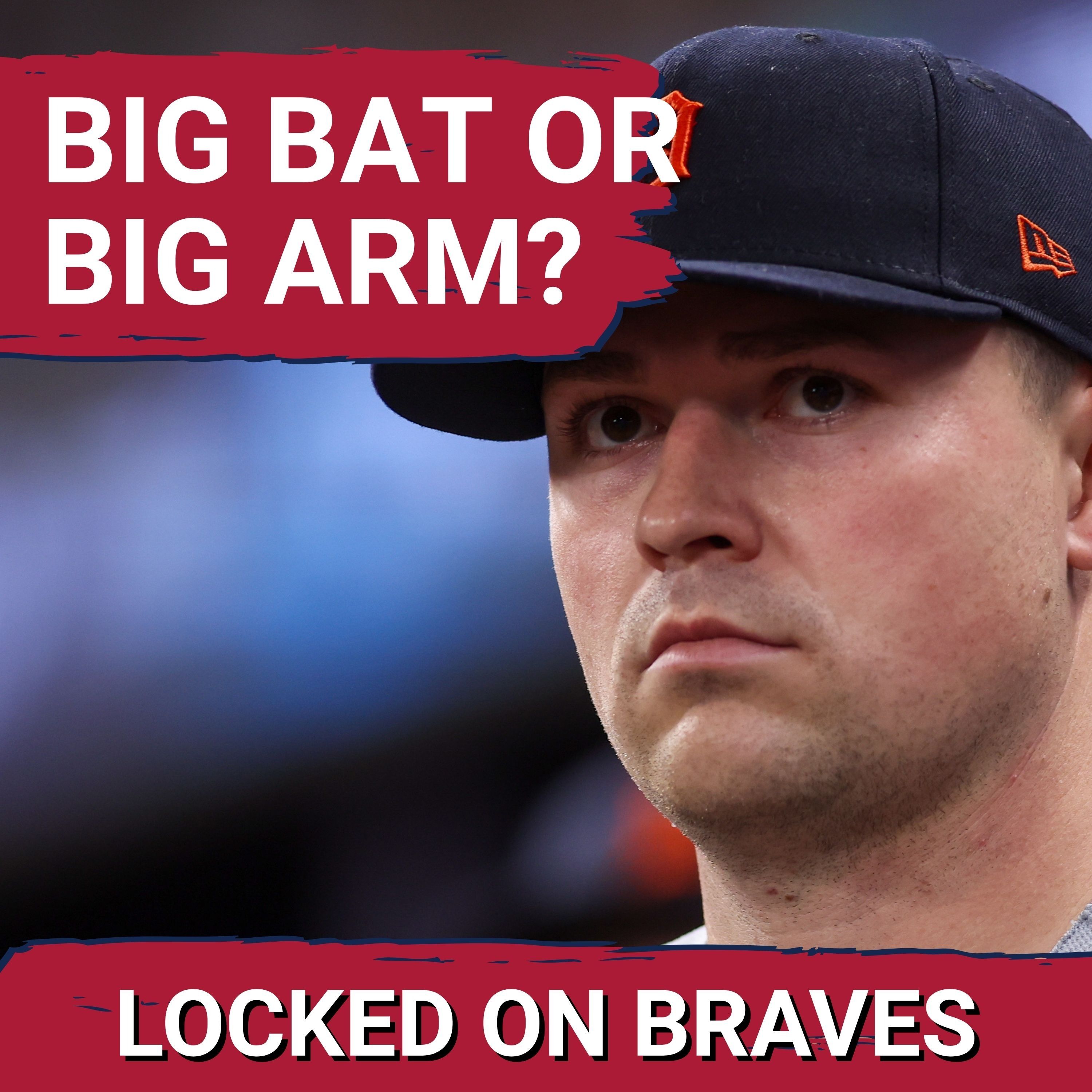 Atlanta Braves MAILBAG: Go All-In For a Big Bat Or Arm At the Trade Deadline? episode artwork