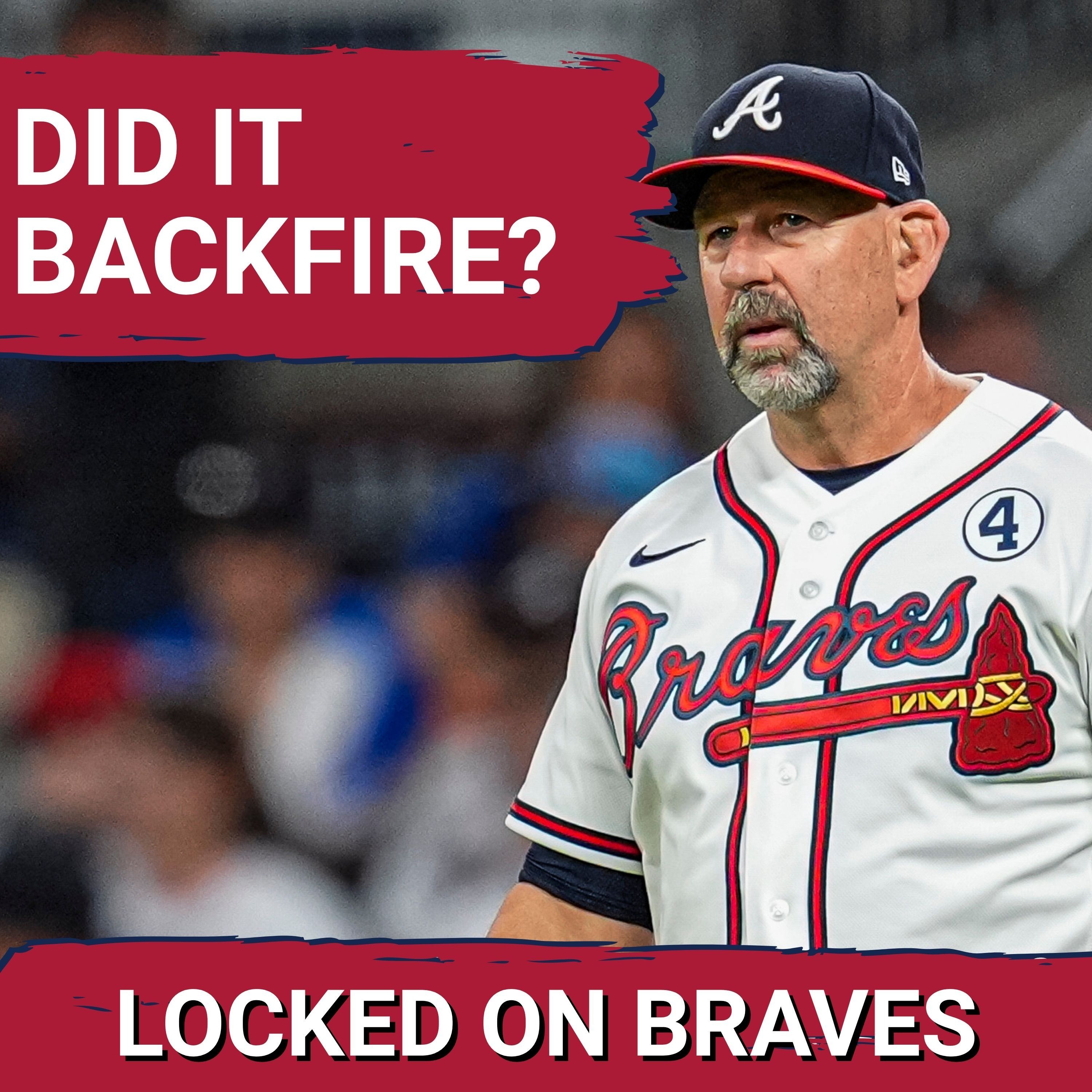 Atlanta Braves MAILBAG: Aggressive Bullpen Choices Backfiring on Walt Weiss? episode artwork