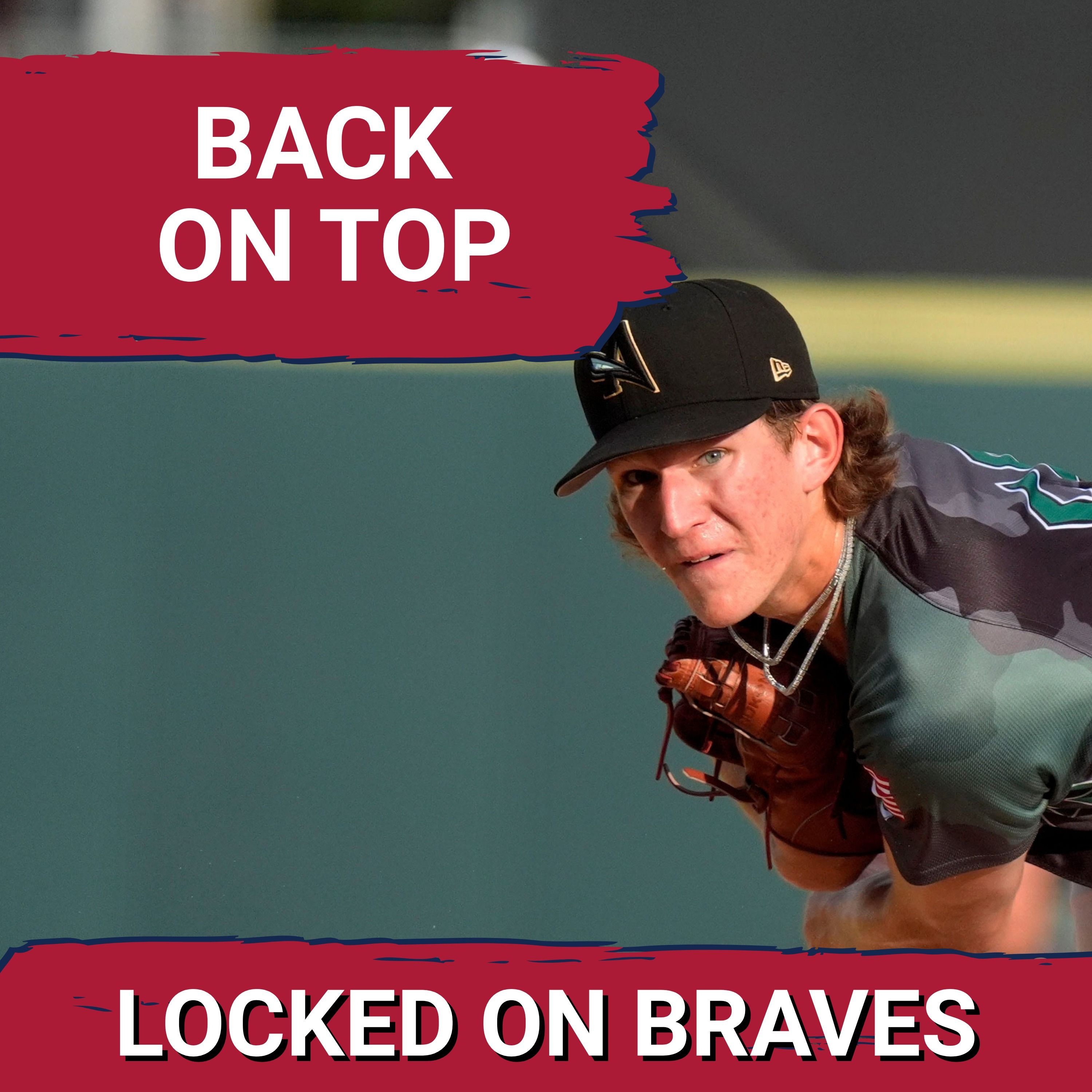 Cam Caminiti Back on Top for Atlanta Braves' Prospects in End-of-Season Top 30 List episode artwork