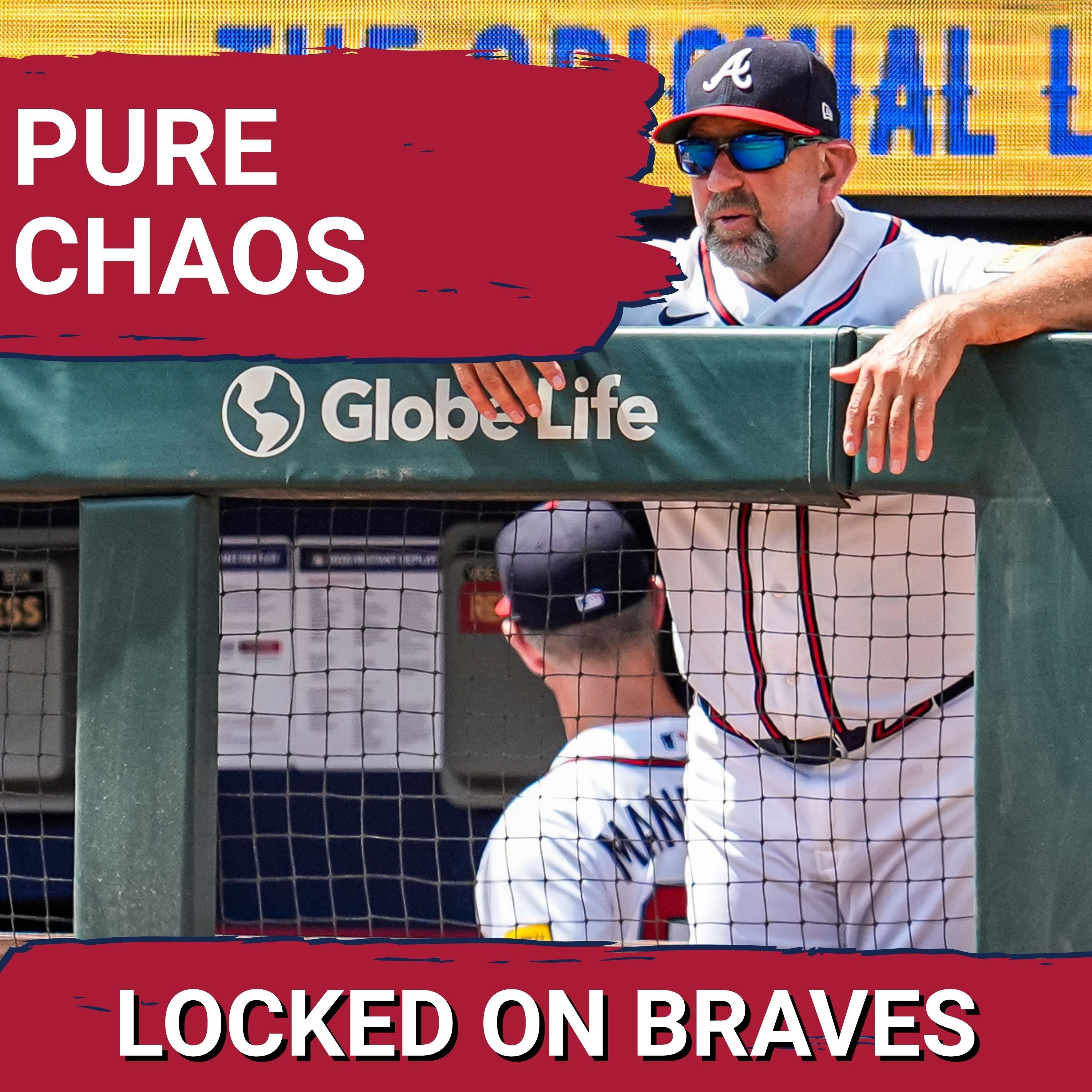 Atlanta Braves’ Wild First Half EXPLAINED—CJ Nitkowski SHARES Exclusive Insights