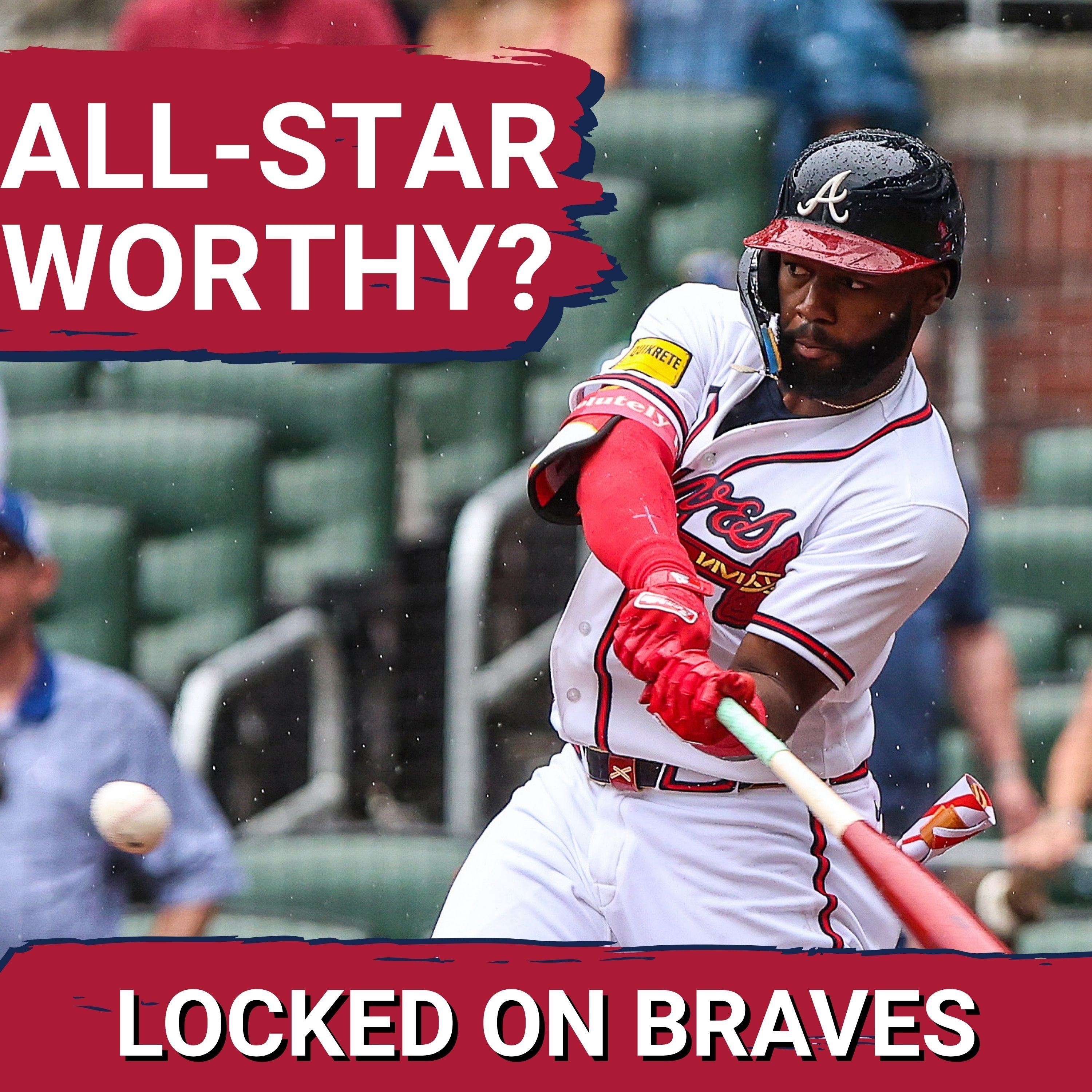 Michael Harris II Finding His All-Star Form With the Atlanta Braves episode artwork