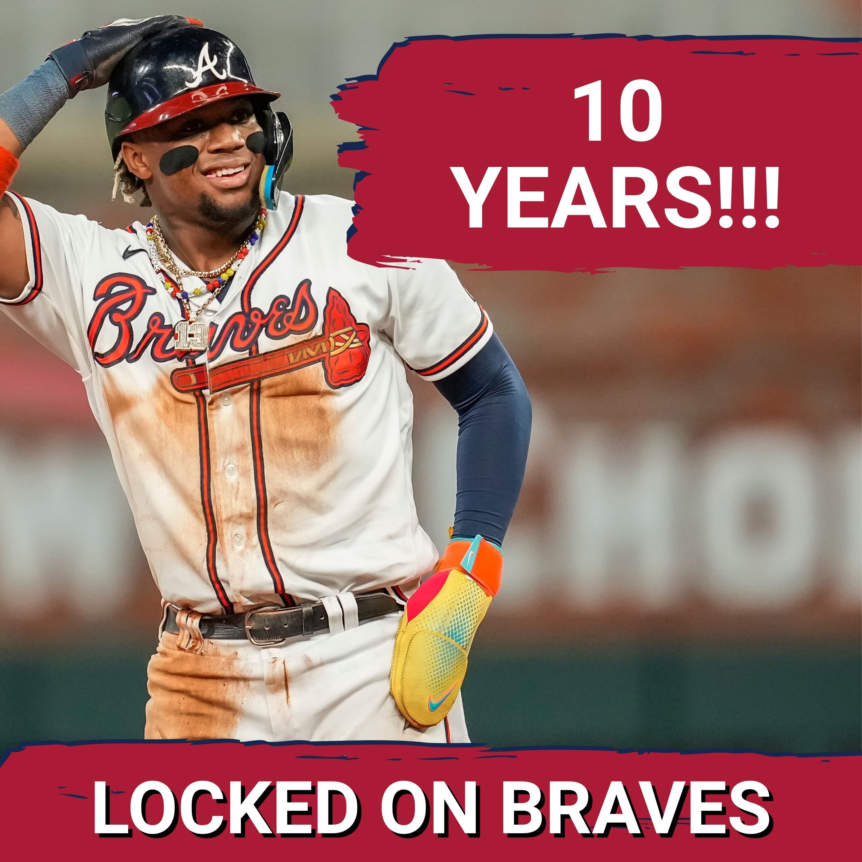 Top 10 Moments of Locked on Braves As the Locked on Podcast Network Celebrates 10 Years episode artwork