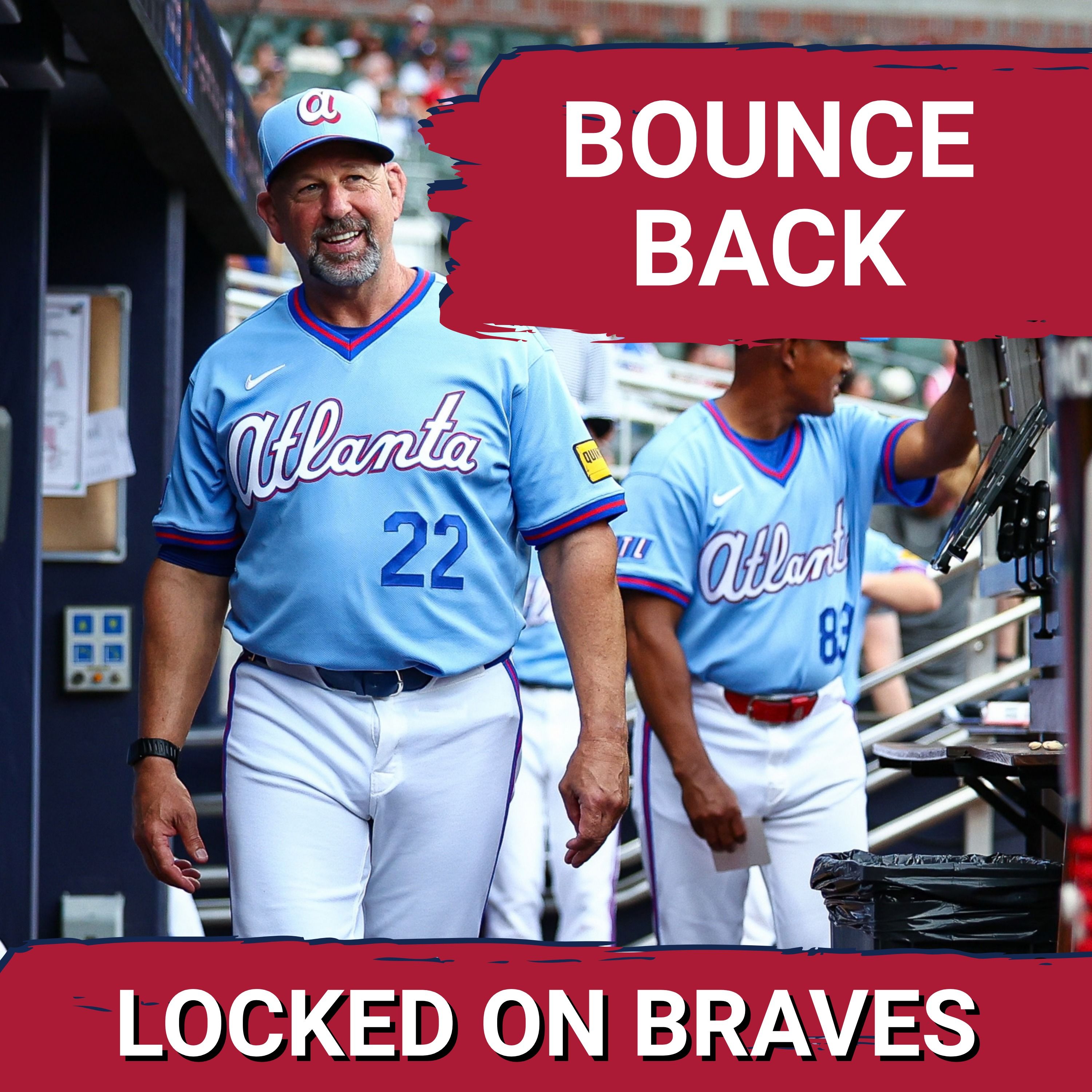 Walt Weiss and Atlanta Braves Complete a Great Bounce-Back Season in 2026 episode artwork