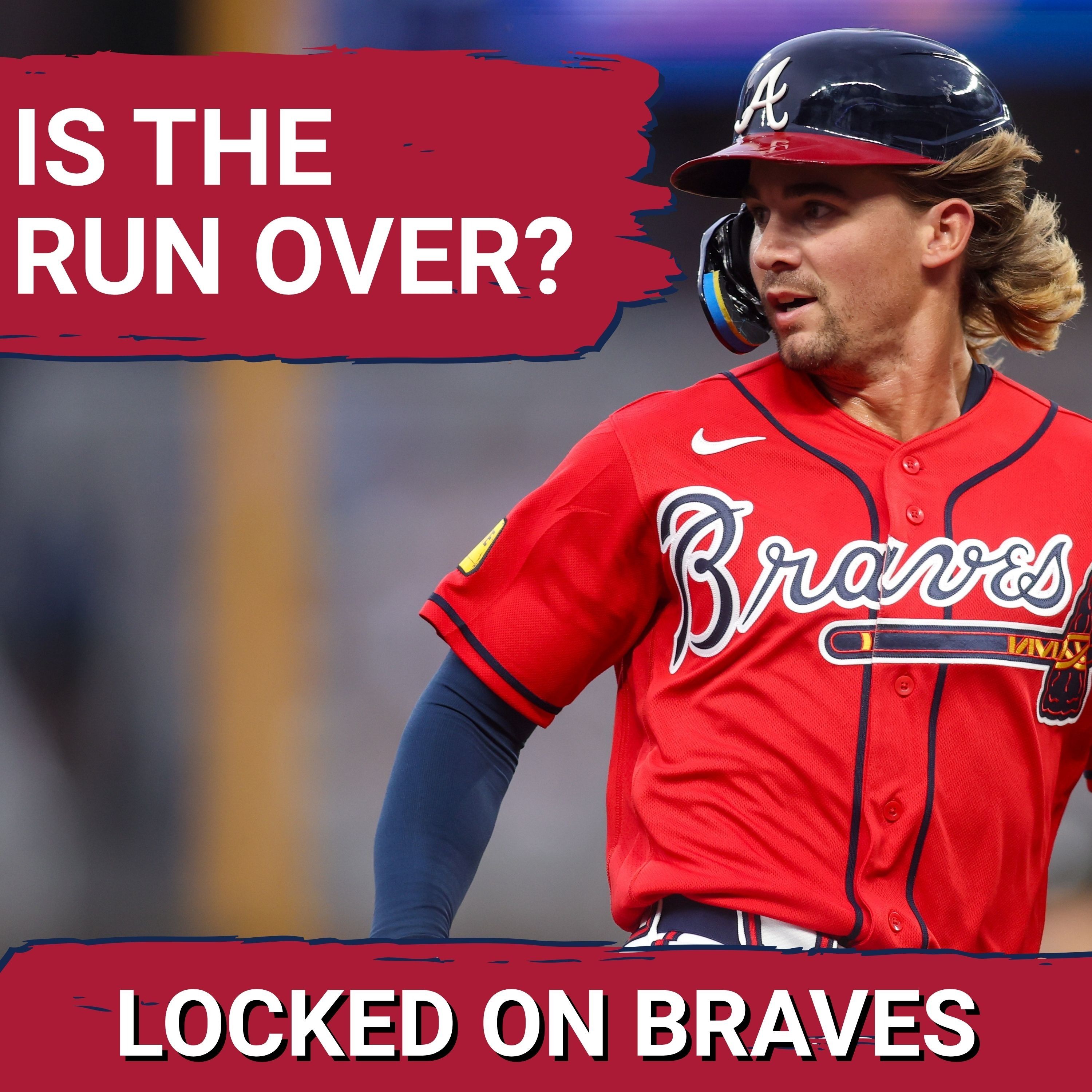Atlanta Braves 3 Up, 3 Down: Do We Have a Shortstop Problem Again? episode artwork