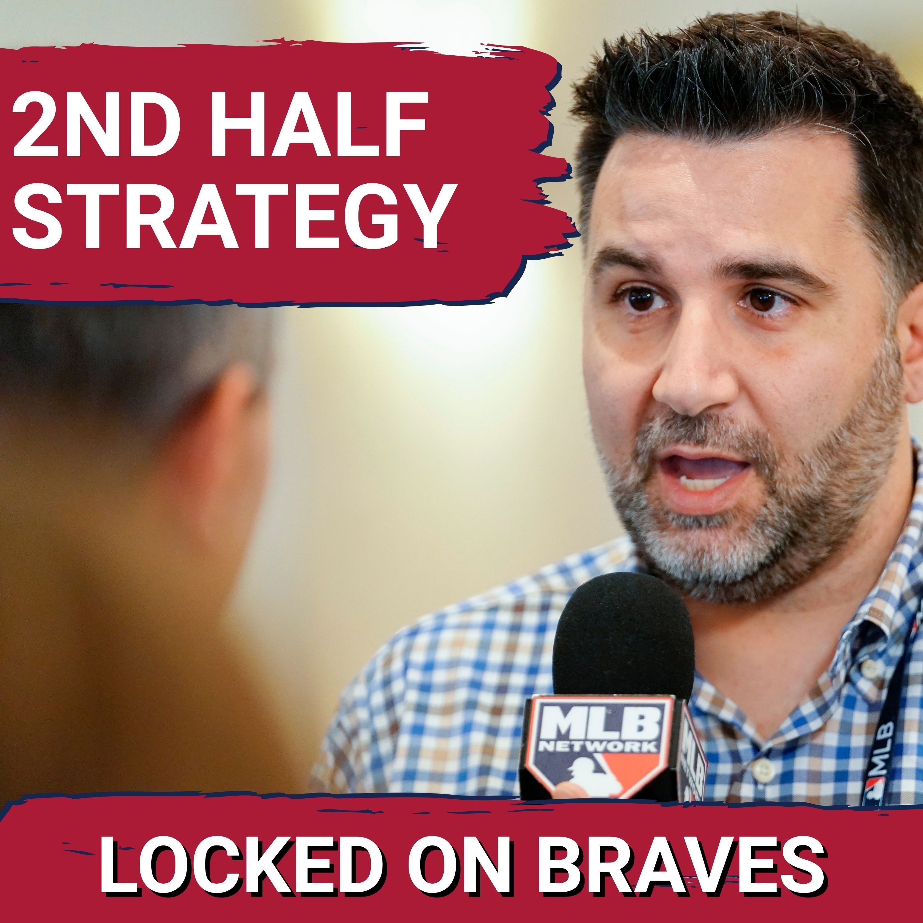 Second Half Strategy for Atlanta Braves Explained by CJ Nitkowski